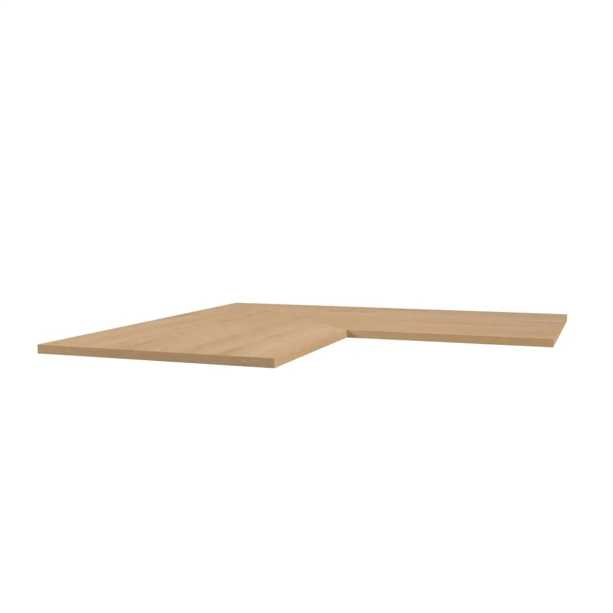 Aanrechtblad - Module Z26 - Licht Eiken