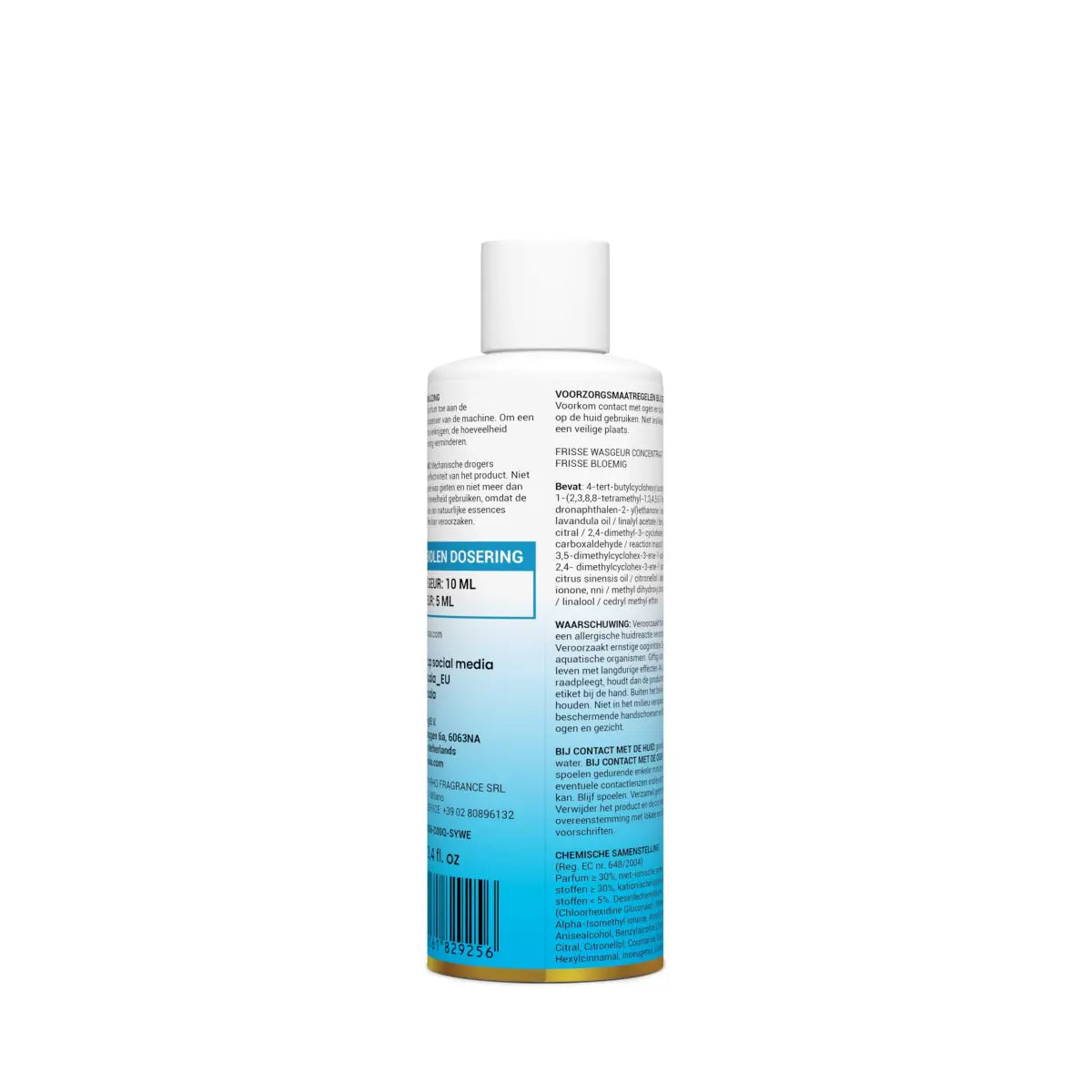 FreshKoala Luxe Wasparfum - 100ml - Brisa