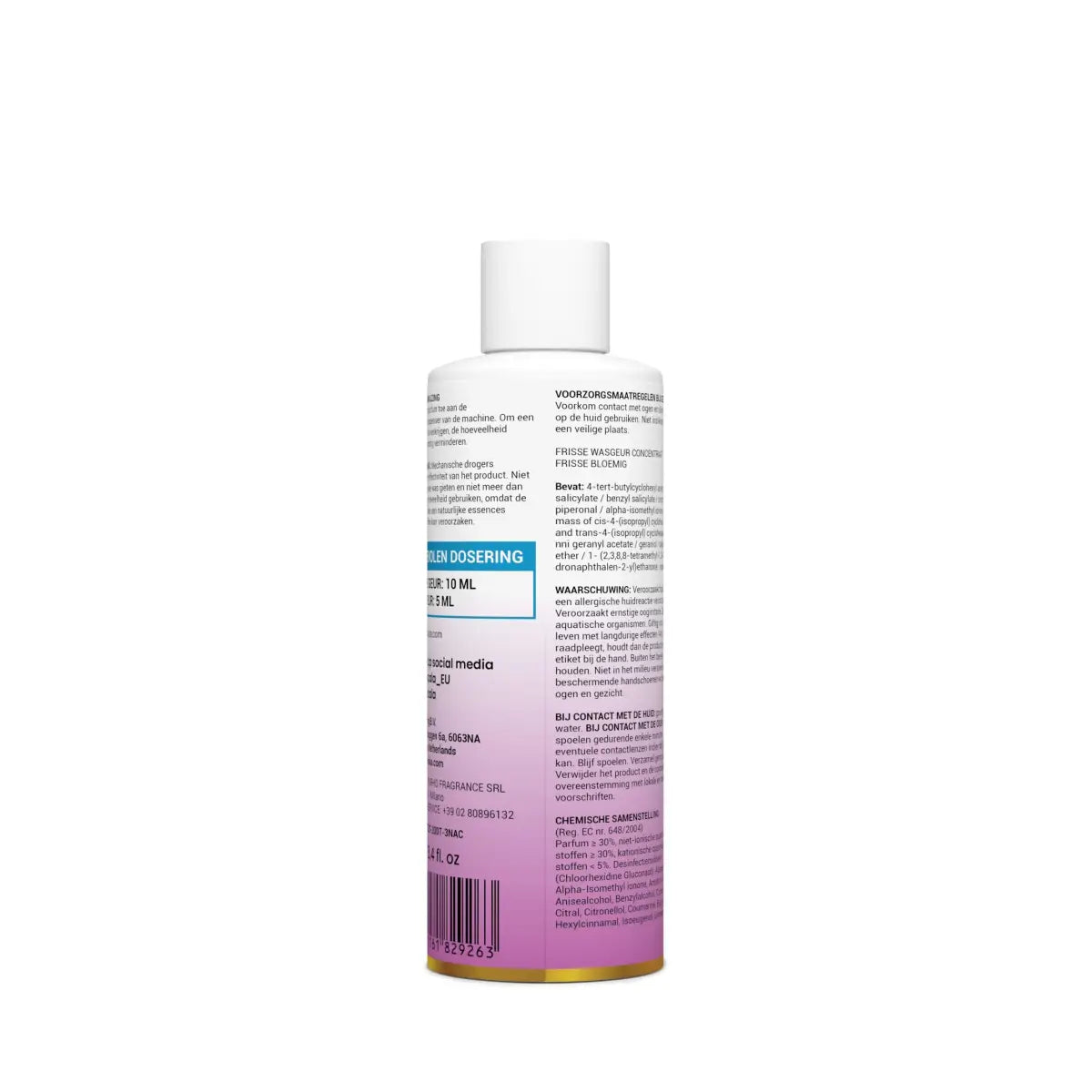 FreshKoala Luxe Wasparfum - 100ml - Viola