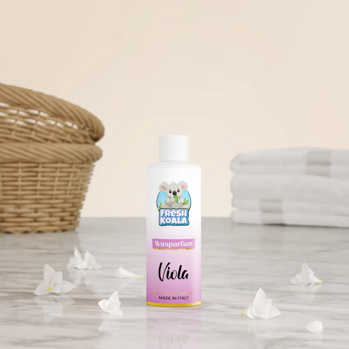 FreshKoala Luxe Wasparfum - 100ml - Viola