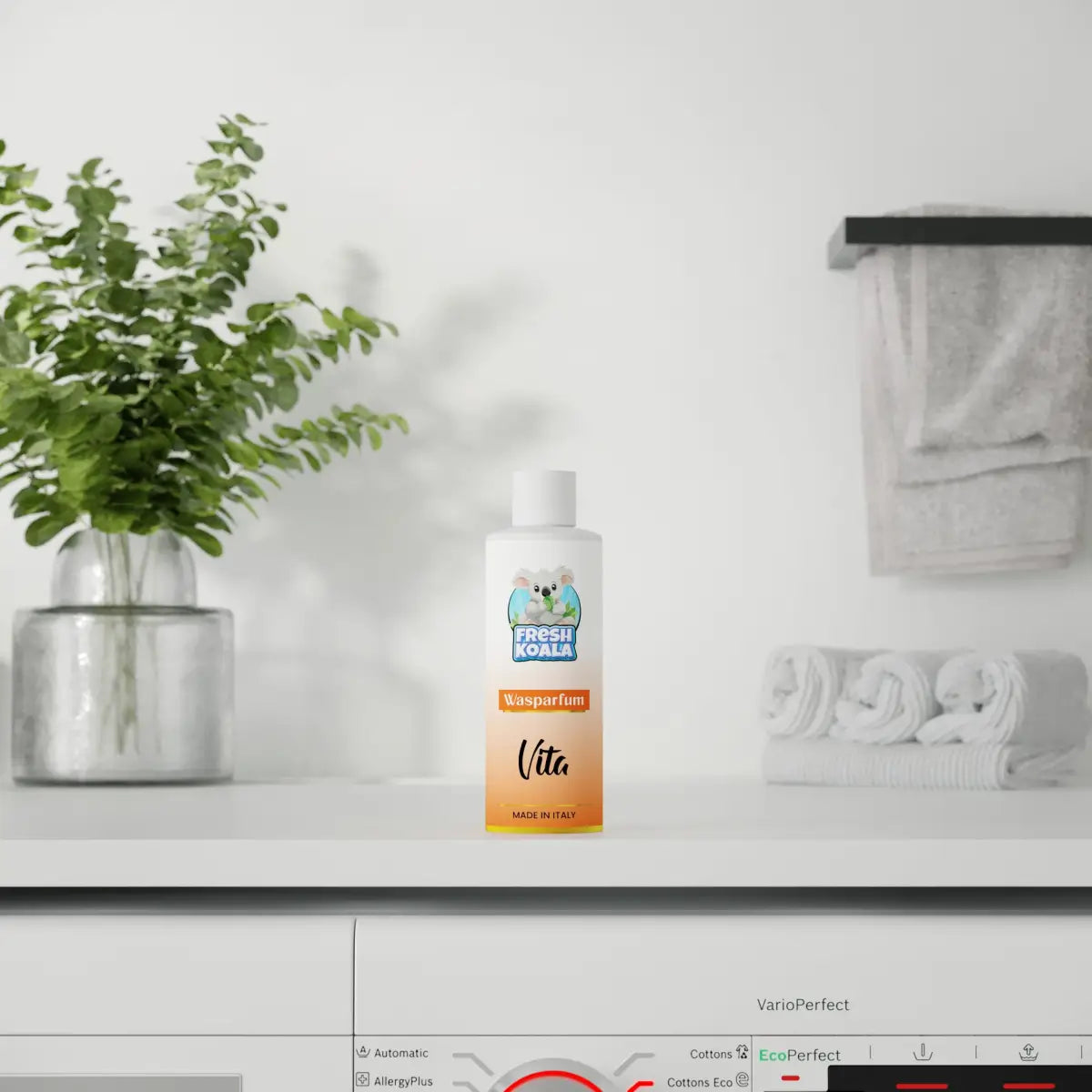 FreshKoala Luxe Wasparfum - 100ml - Vita
