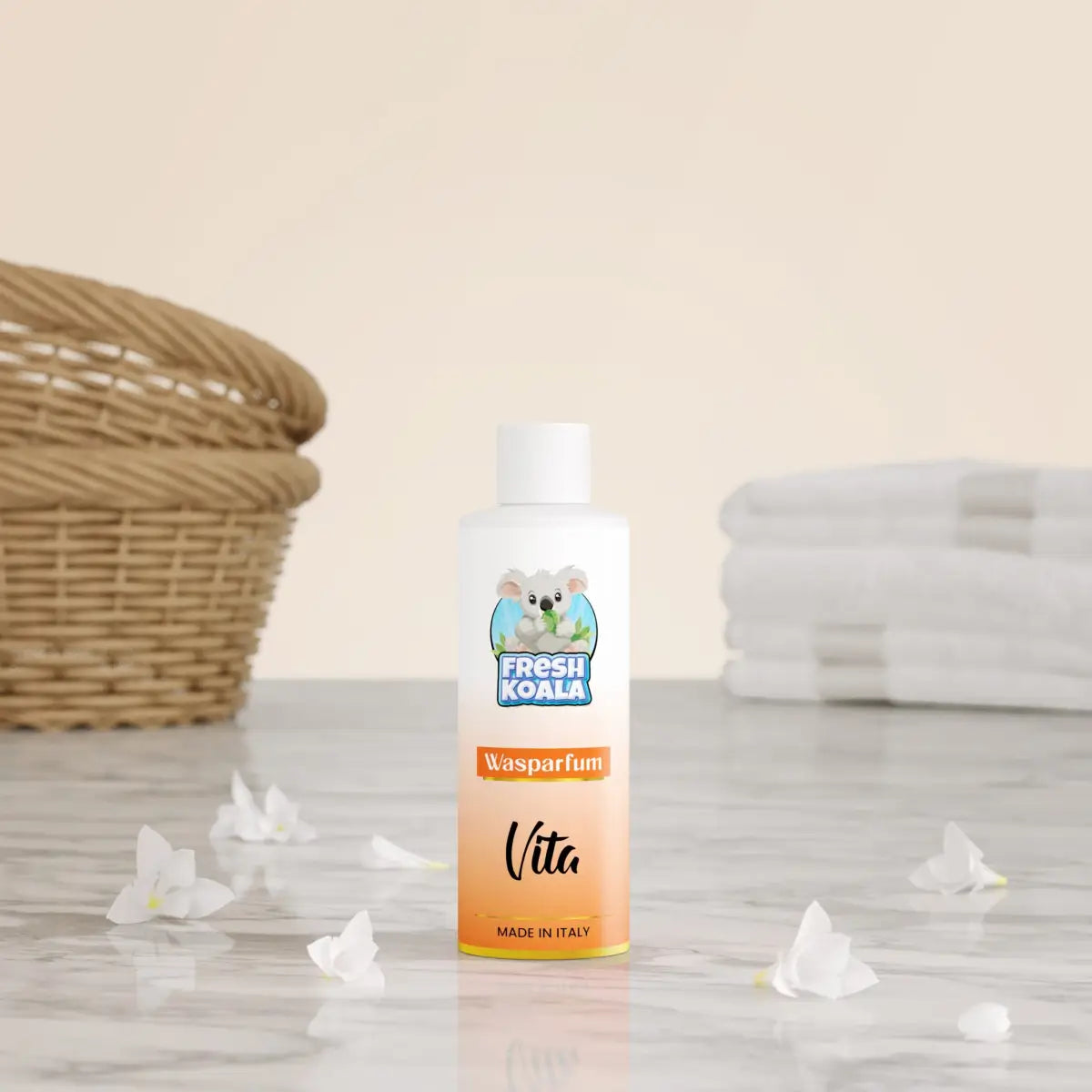 FreshKoala Luxe Wasparfum - 100ml - Vita