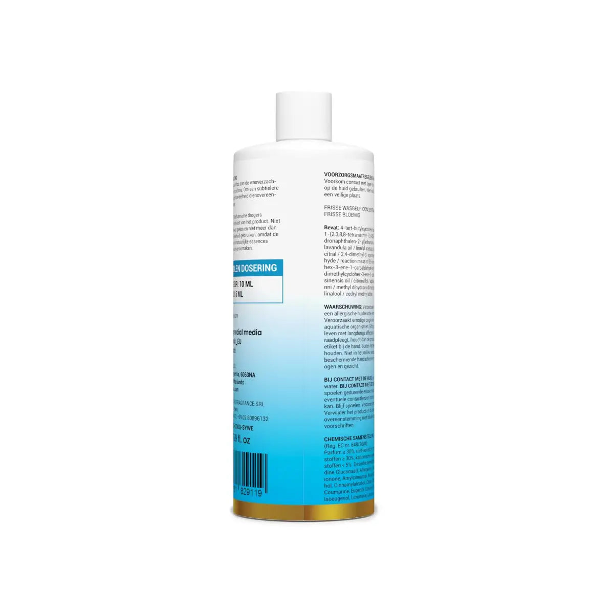 FreshKoala Luxe Wasparfum - 500ml - Brisa