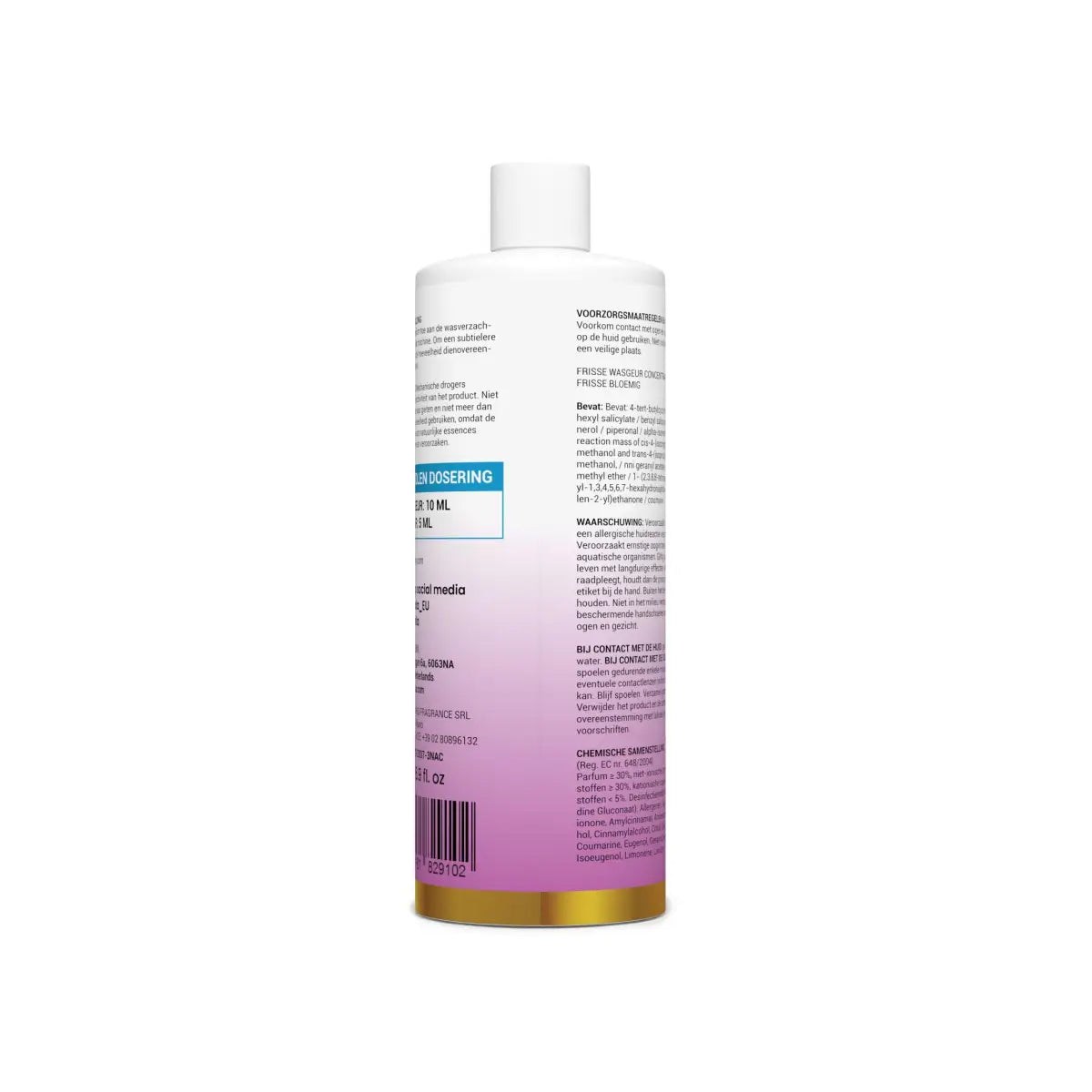 FreshKoala Luxe Wasparfum - 500ml - Viola