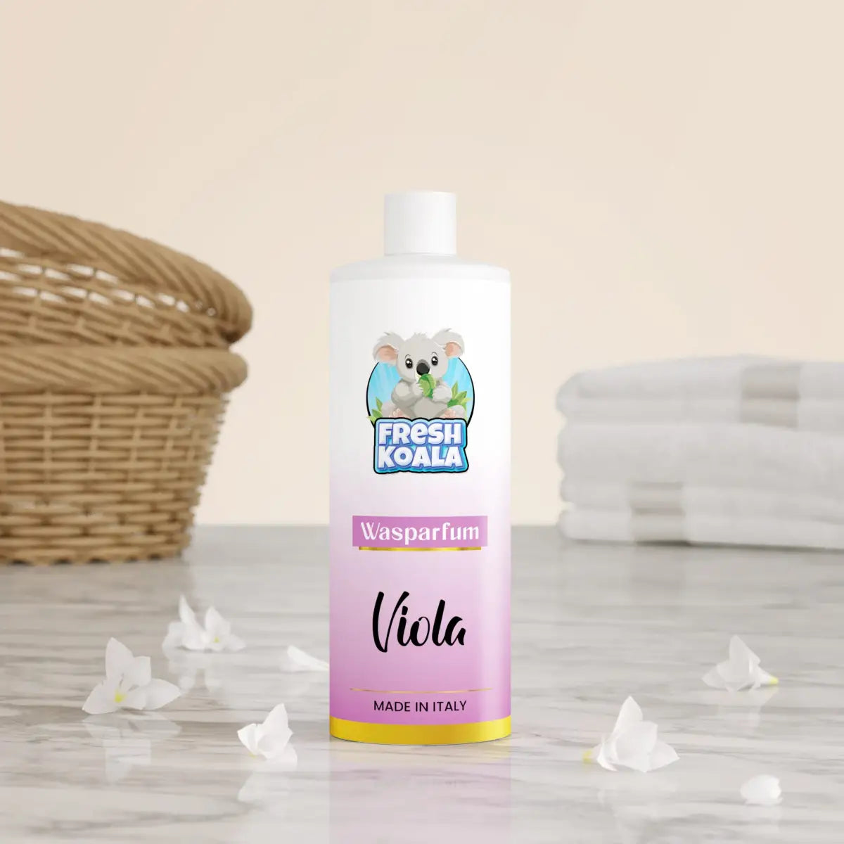 FreshKoala Luxe Wasparfum - 500ml - Viola