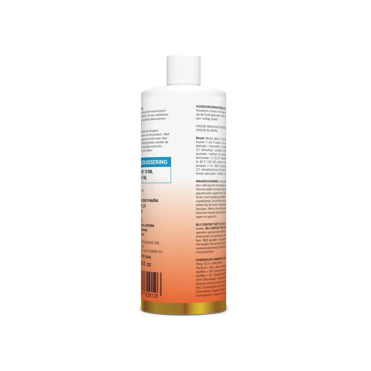 FreshKoala Luxe Wasparfum - 500ml - Vita