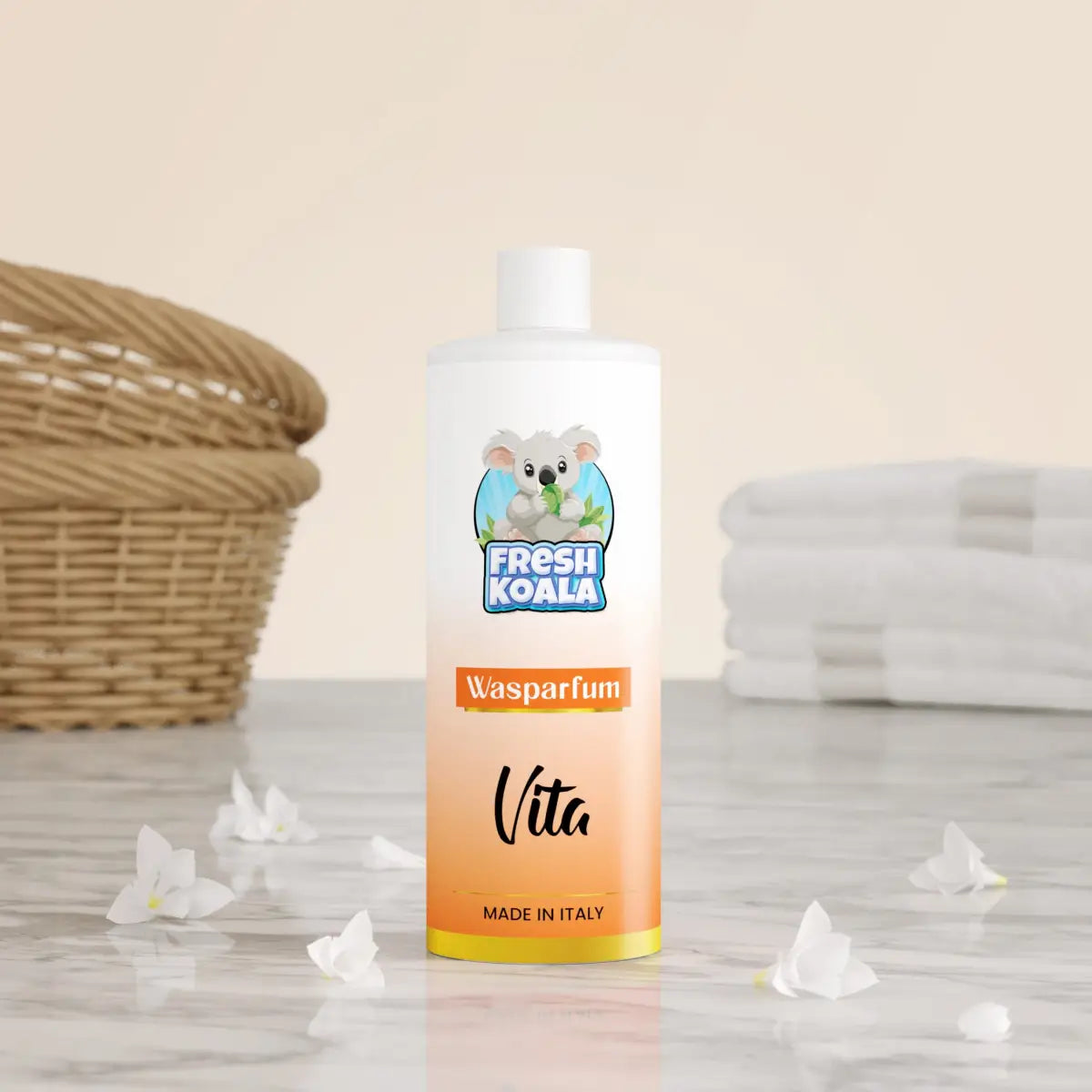 FreshKoala Luxe Wasparfum - 500ml - Vita