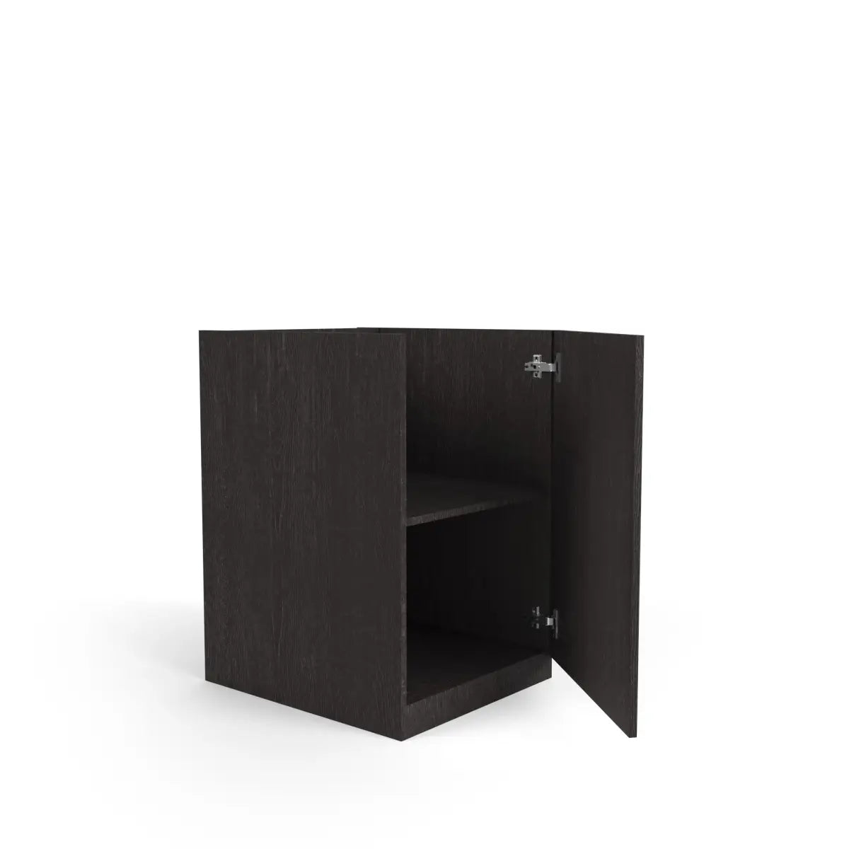 Keukenkast - Module N3 – Ébène Zwart