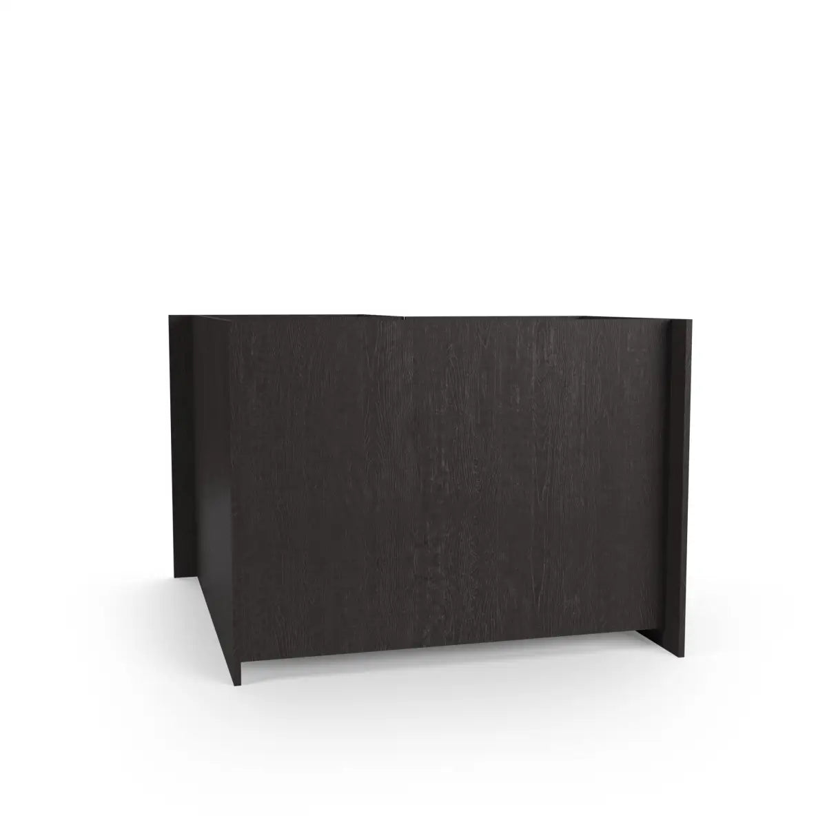 Keukenkast - Module N6 – Ébène Zwart