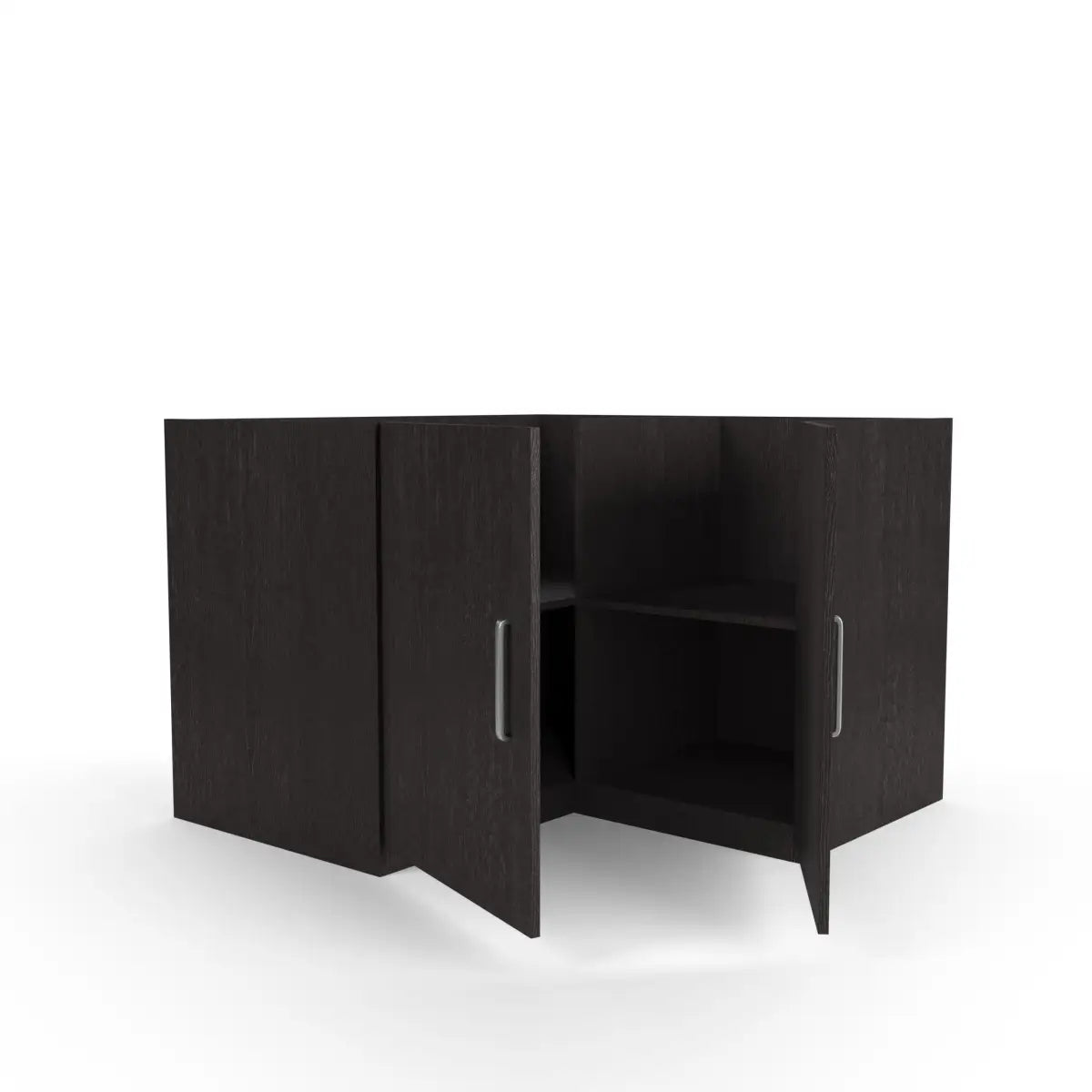 Keukenkast - Module N6 – Ébène Zwart