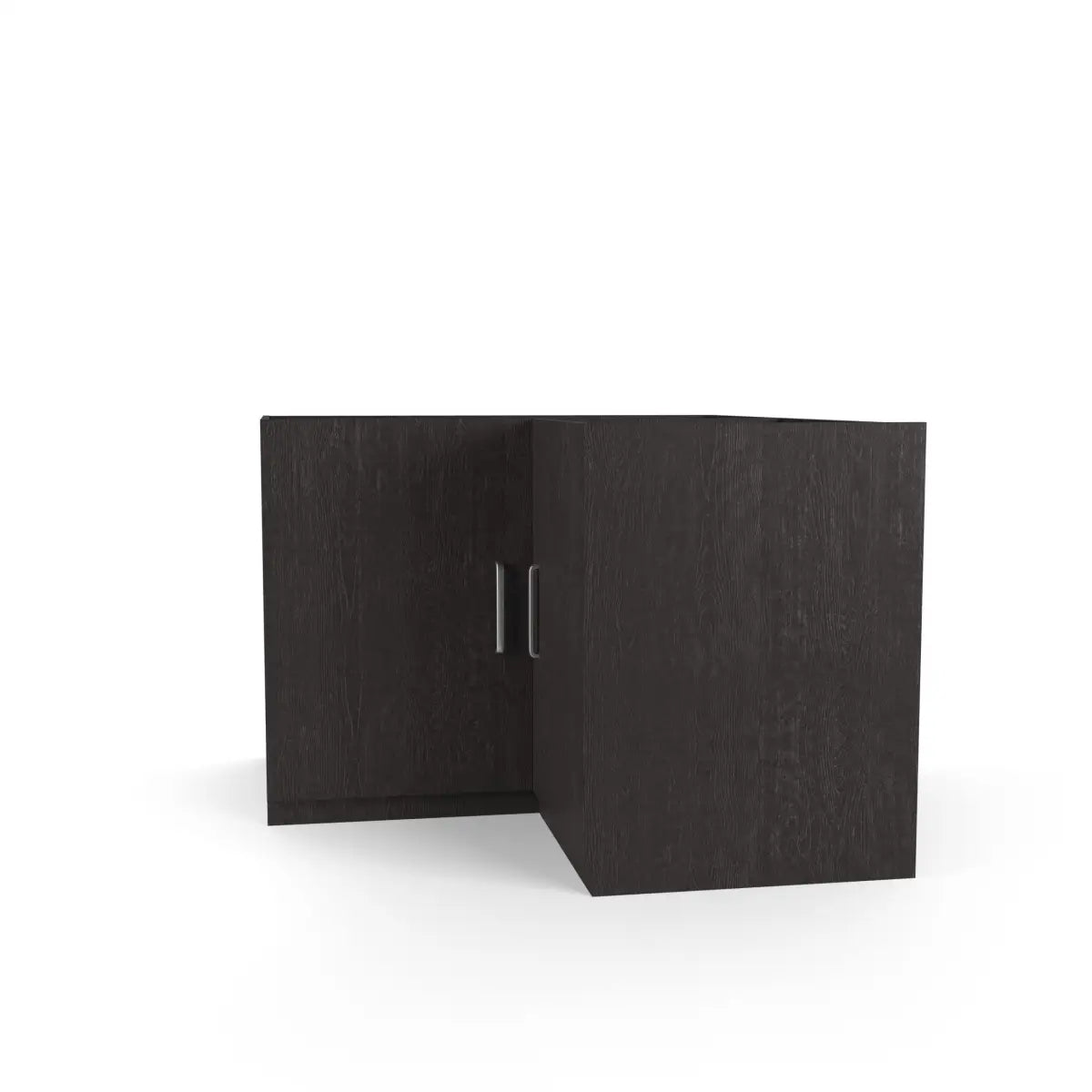 Keukenkast - Module N6 – Ébène Zwart