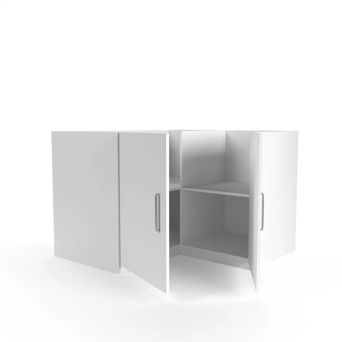 Keukenkast - Module N6 – Pure Wit