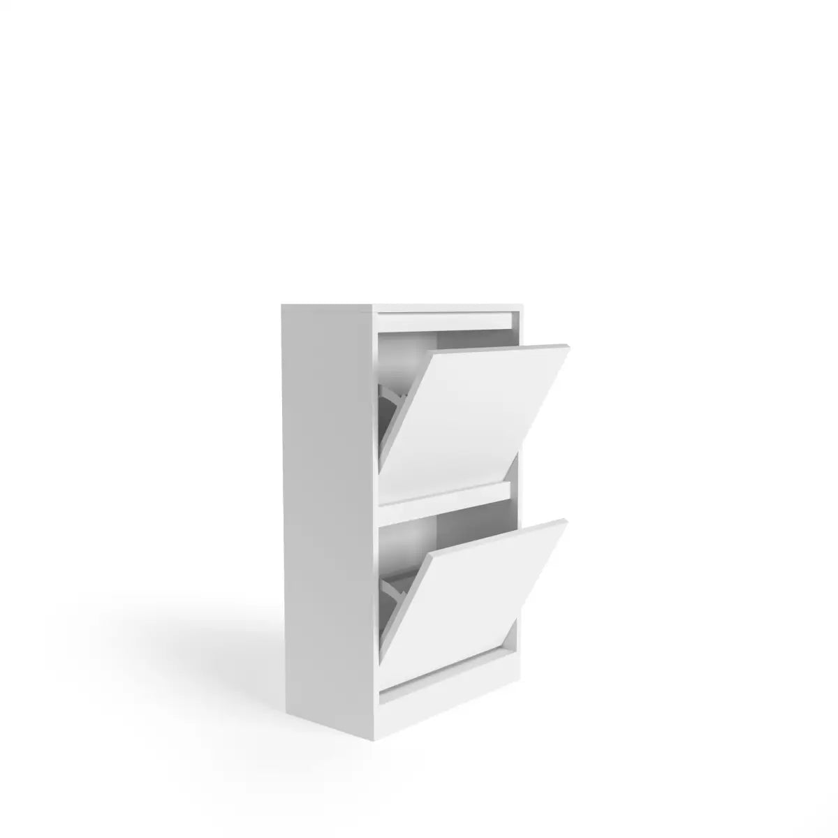 Schoenenkast - Module Z13- Pure Wit