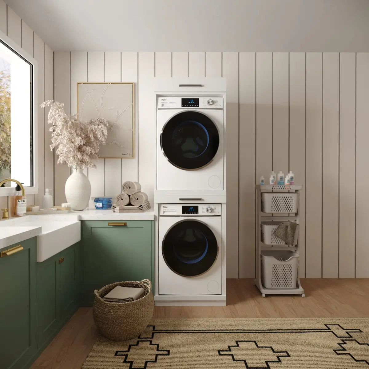 Wasmachine Kast Berlin – Pure Wit