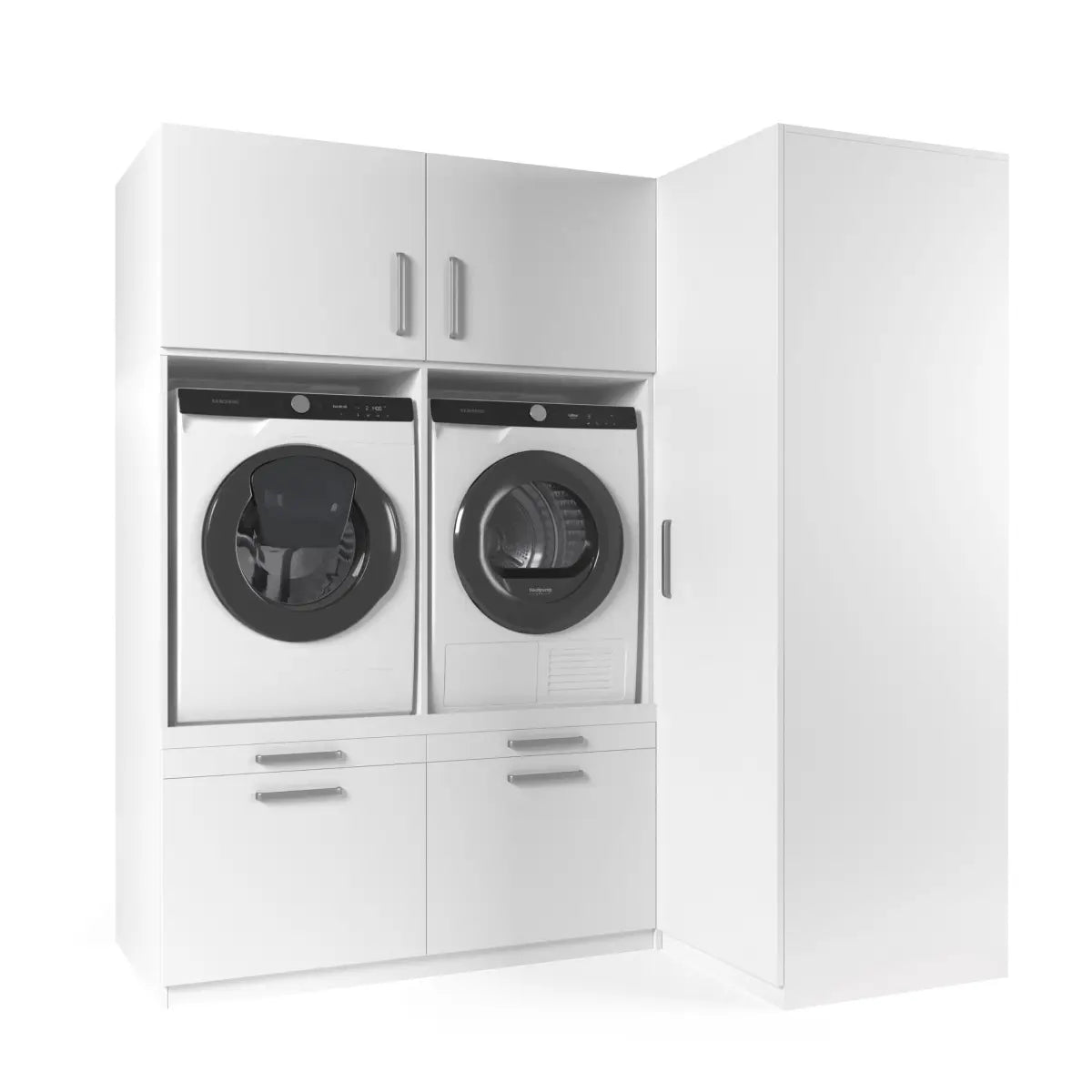 Wasmachine Kast Bern – Pure Wit