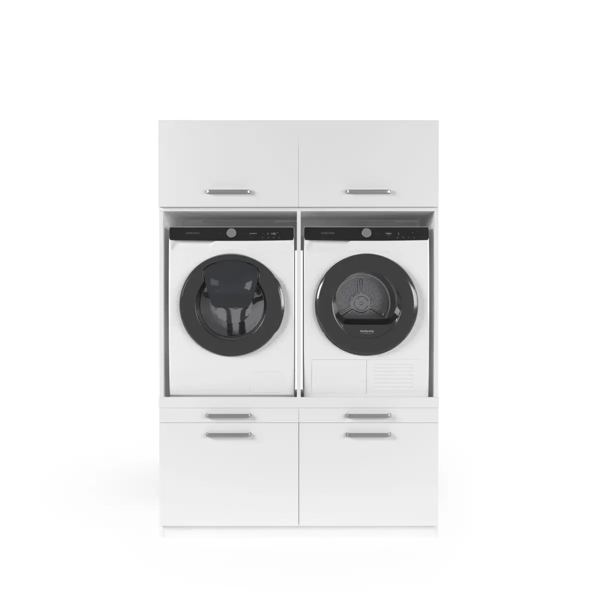 Wasmachine Kast Budapest – Pure Wit