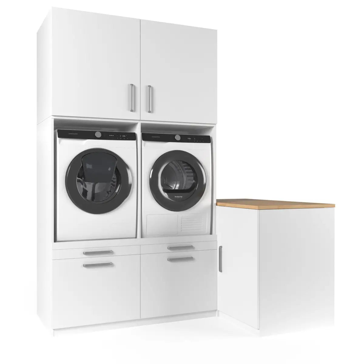 Wasmachine Kast Hong Kong – Pure Wit