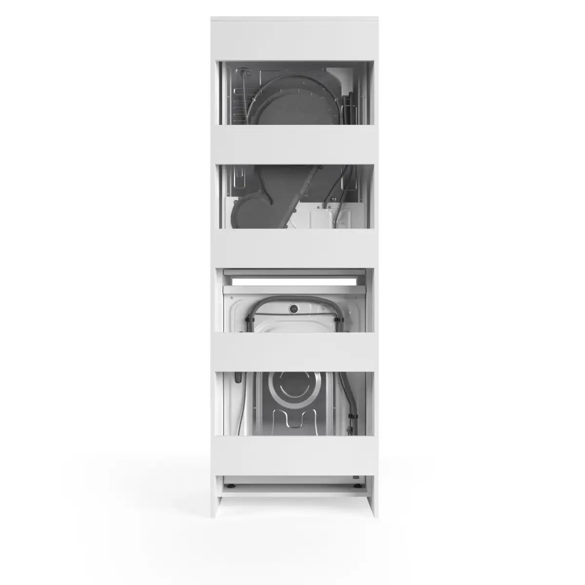 Wasmachine Kast Lisbon – Pure Wit
