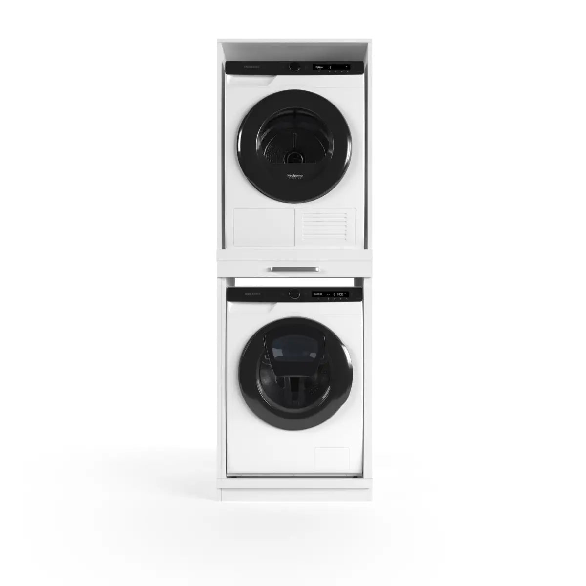 Wasmachine Kast Lisbon – Pure Wit
