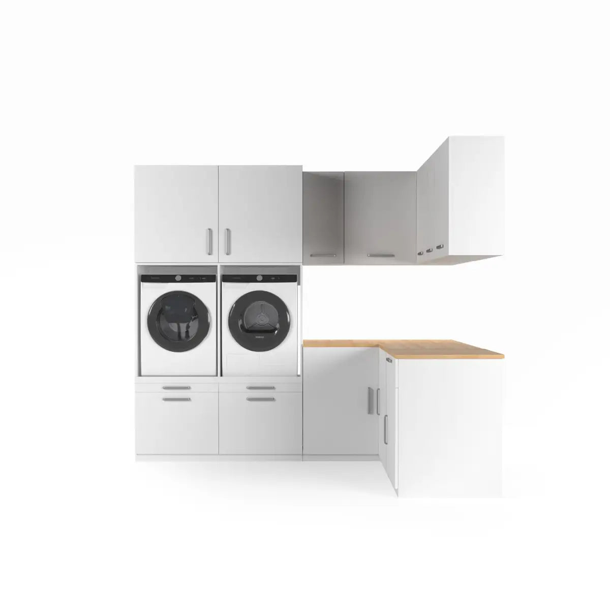 Wasmachine Kast Los Angeles – Pure Wit