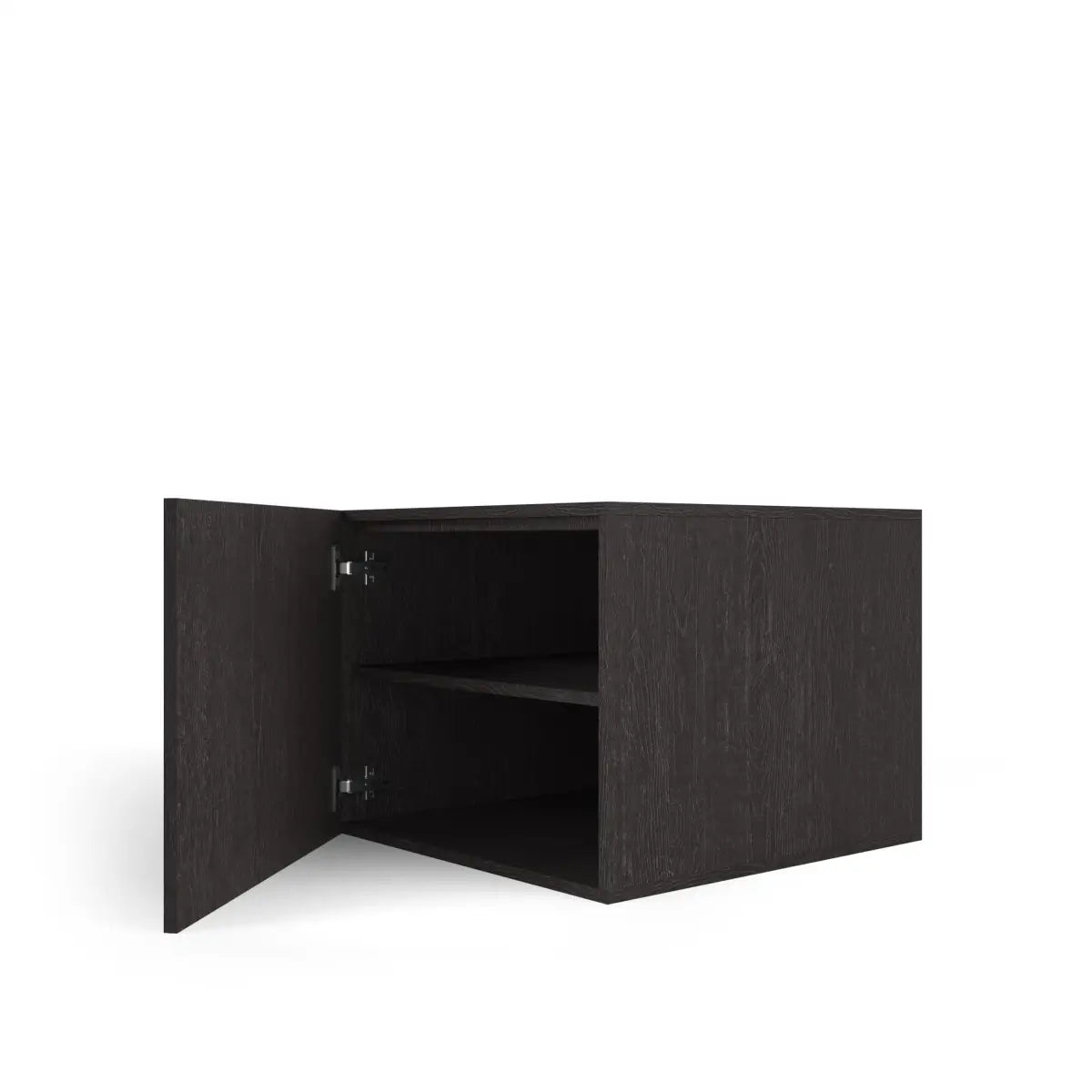 Wasmachine Kast - Module C – Ébène Zwart