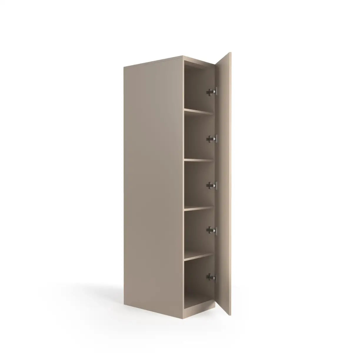 Wasmachine Kast - Module L – Perle Taupe