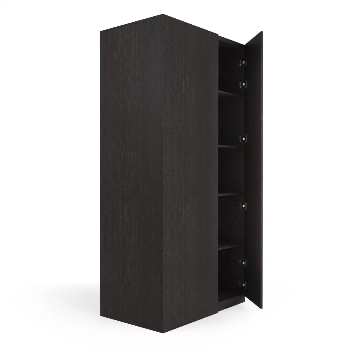 Wasmachine Kast - Module M2 – Ébène Zwart