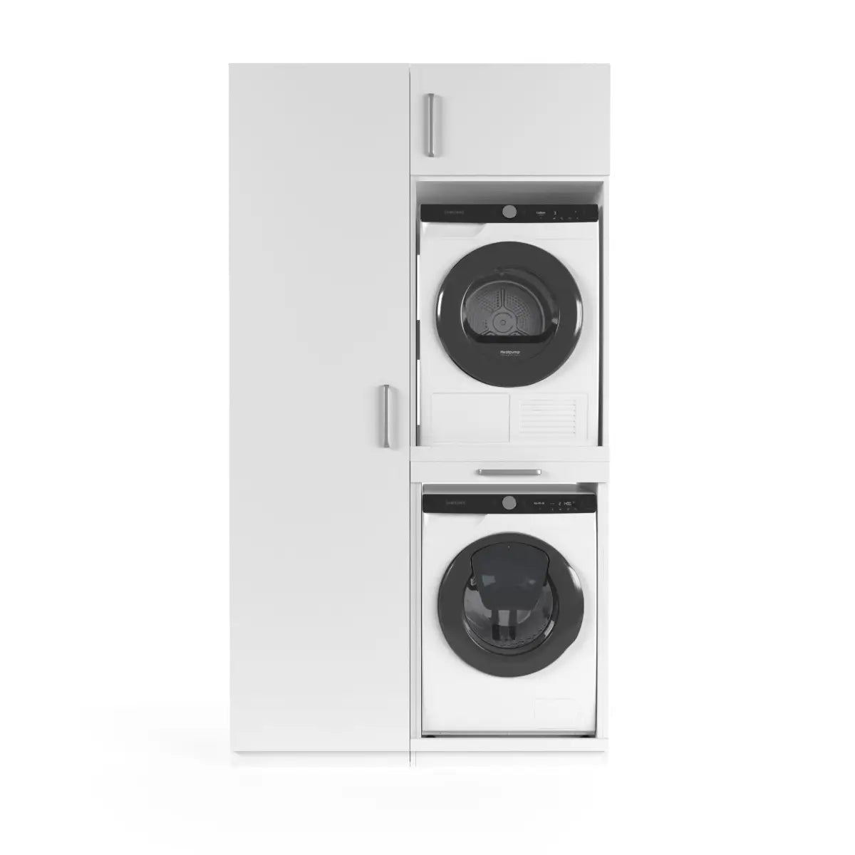 Wasmachine Kast Paris – Pure Wit