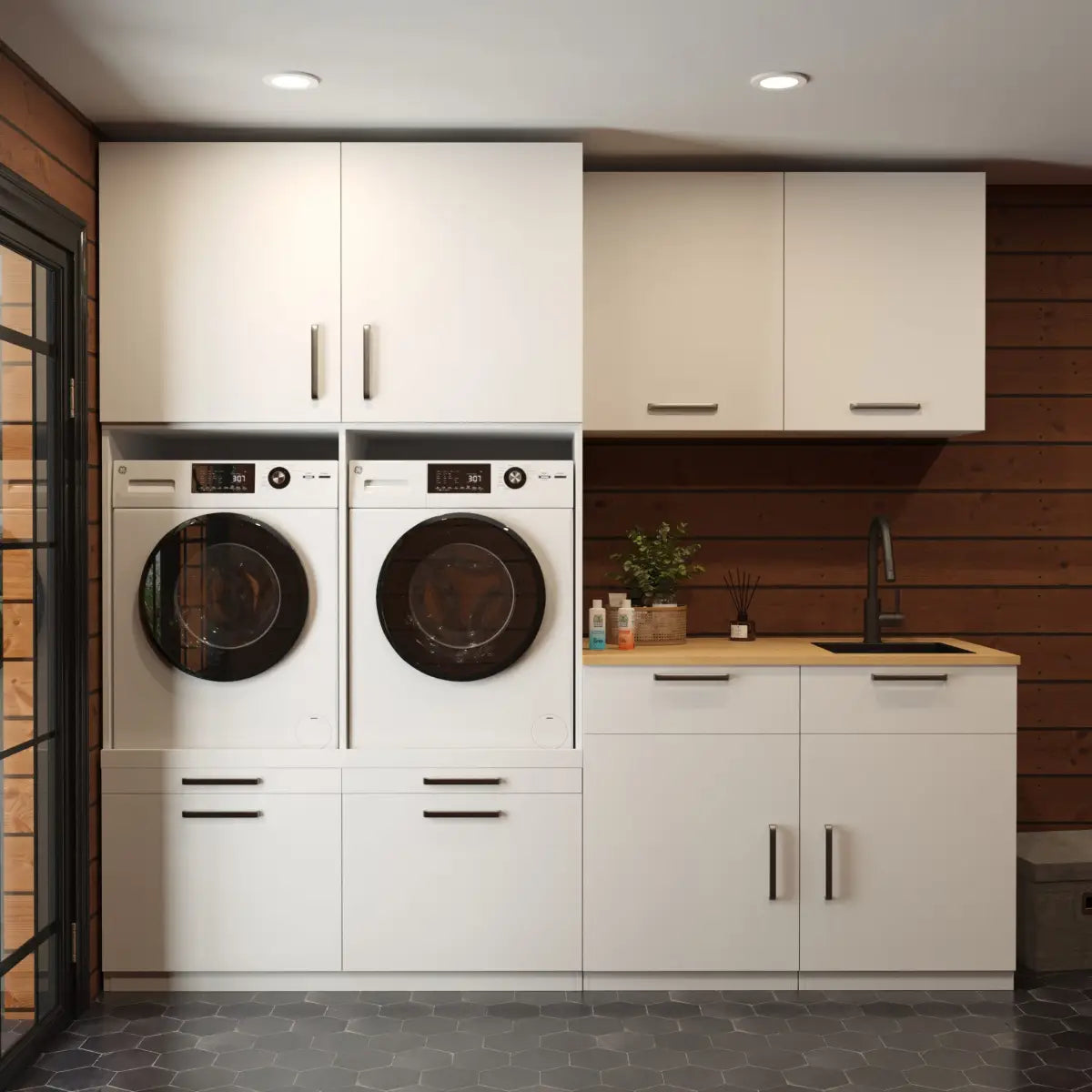 Wasmachine Kast Singapore – Pure Wit