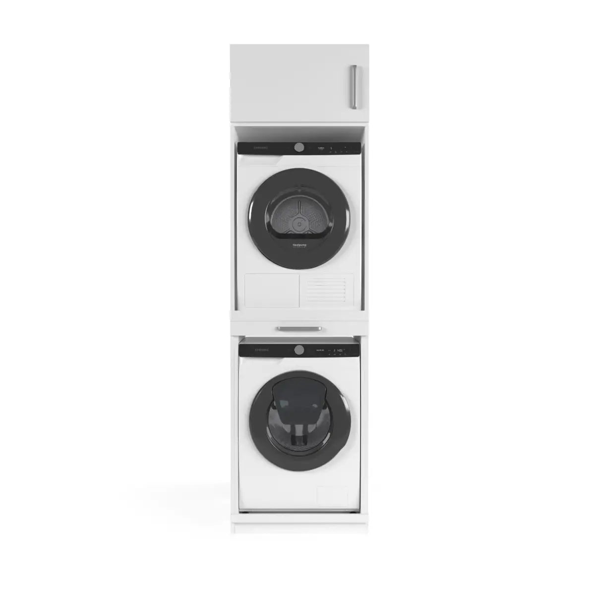 Wasmachine Kast Sydney – Pure Wit