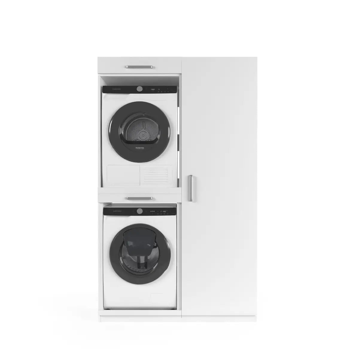 Wasmachine Kast Tokyo – Pure Wit