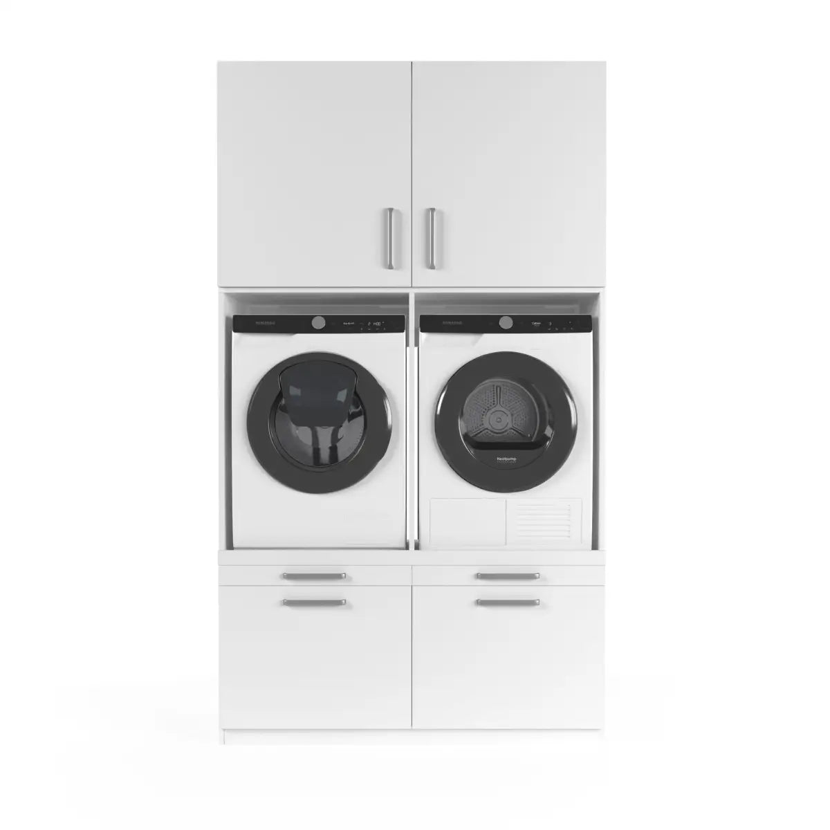 Wasmachine Kast Venice – Pure Wit