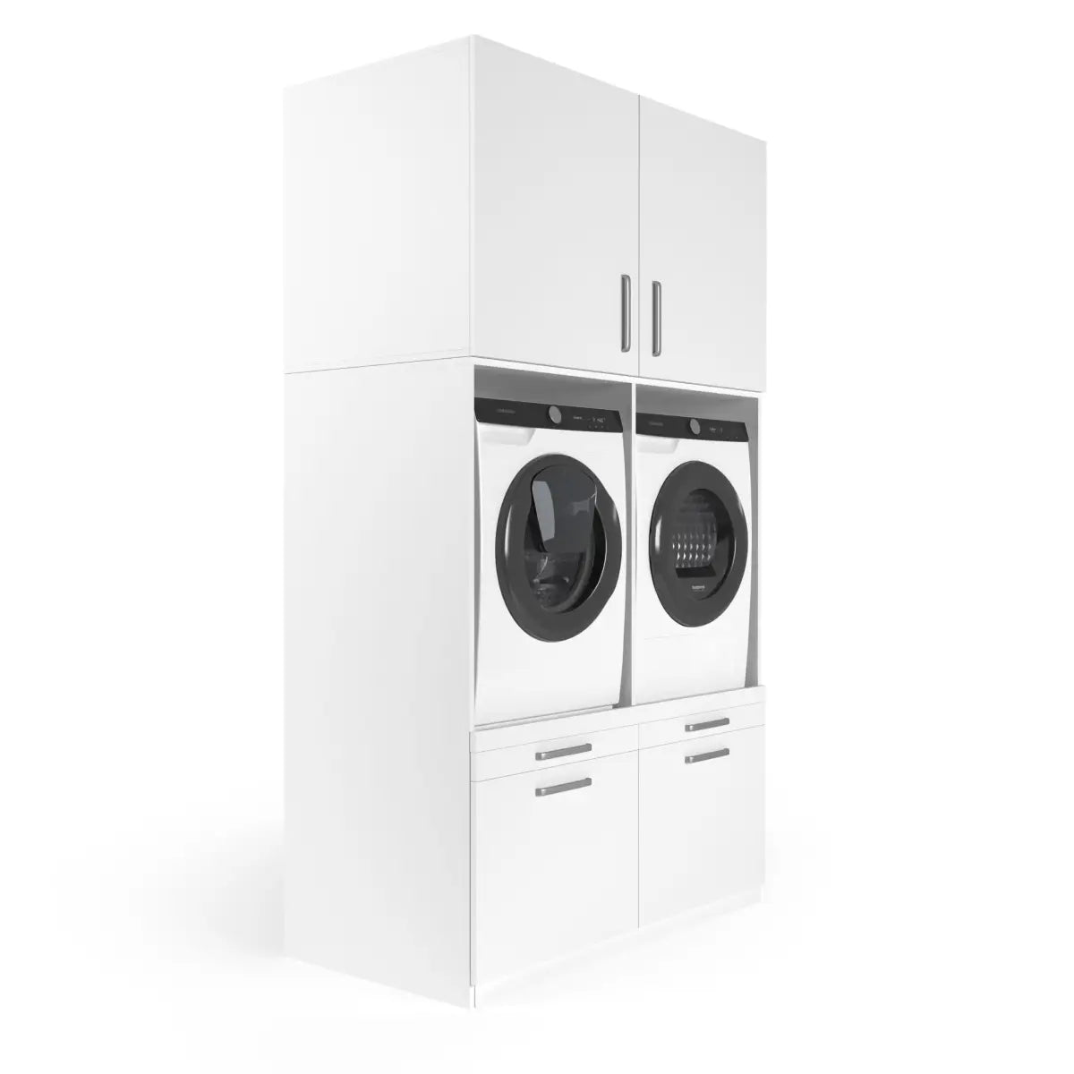 Wasmachine Kast Venice – Pure Wit