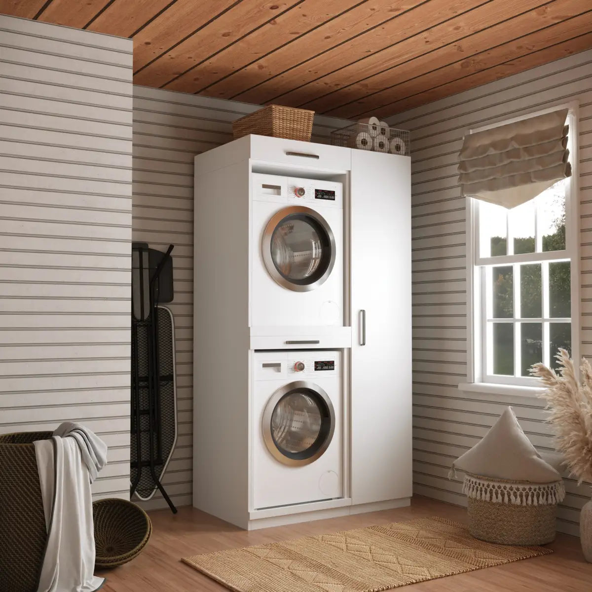 Wasmachine New York – Pure Wit