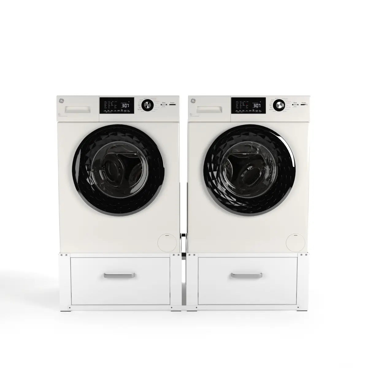 Verhoging wasmachine