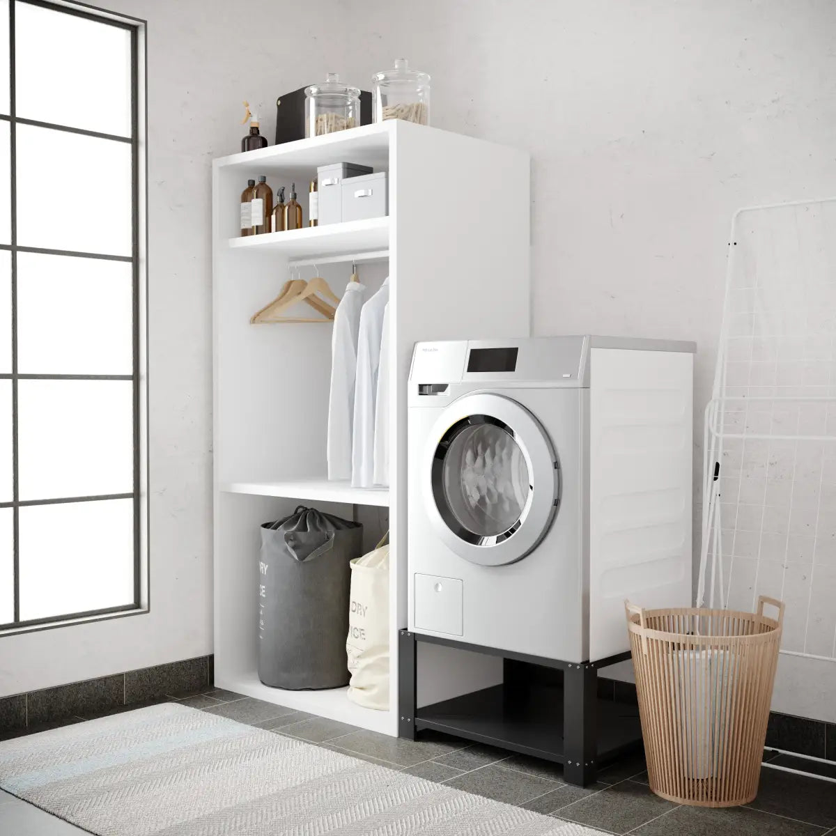 Verhoger voor wasmachine