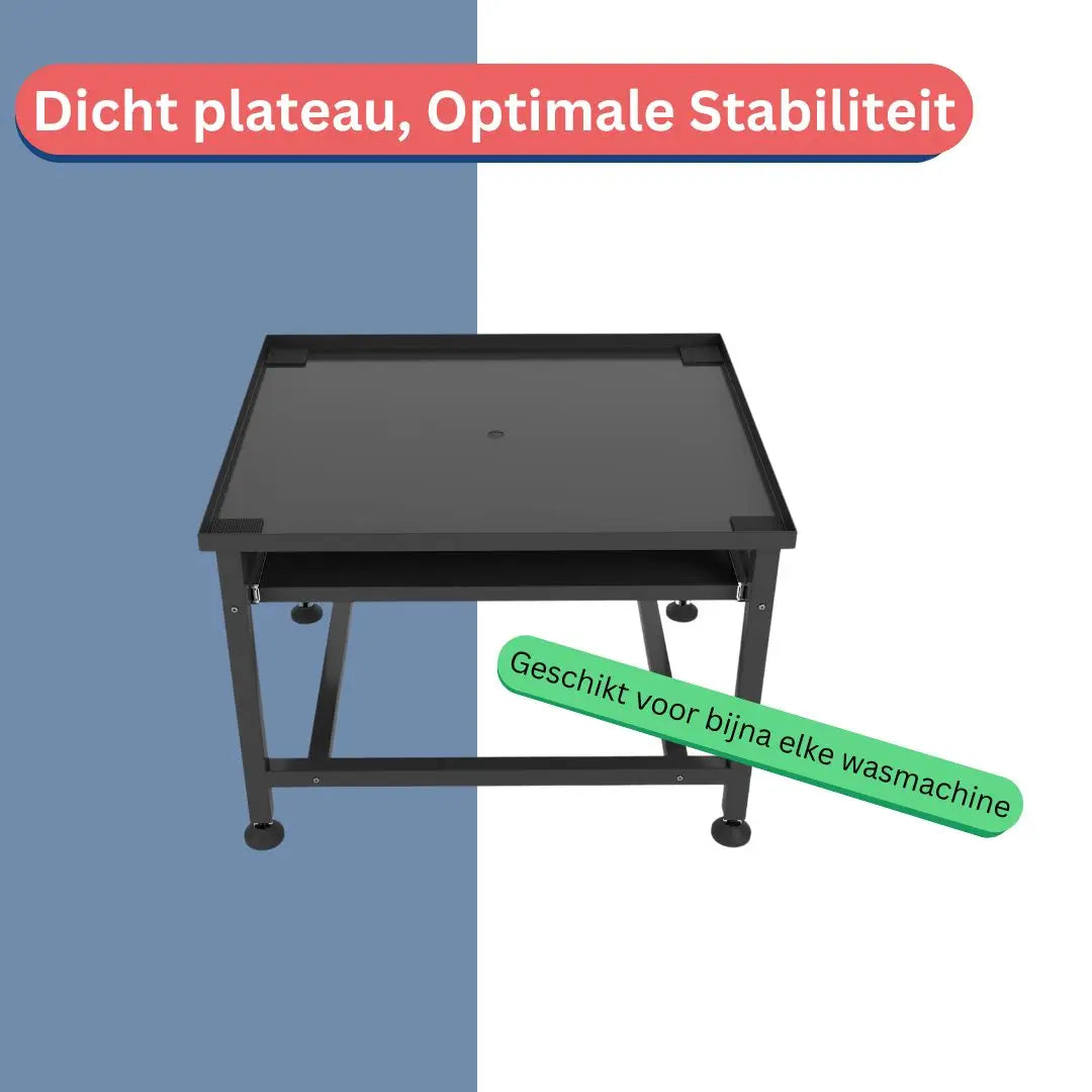 Verhoger wasmachine