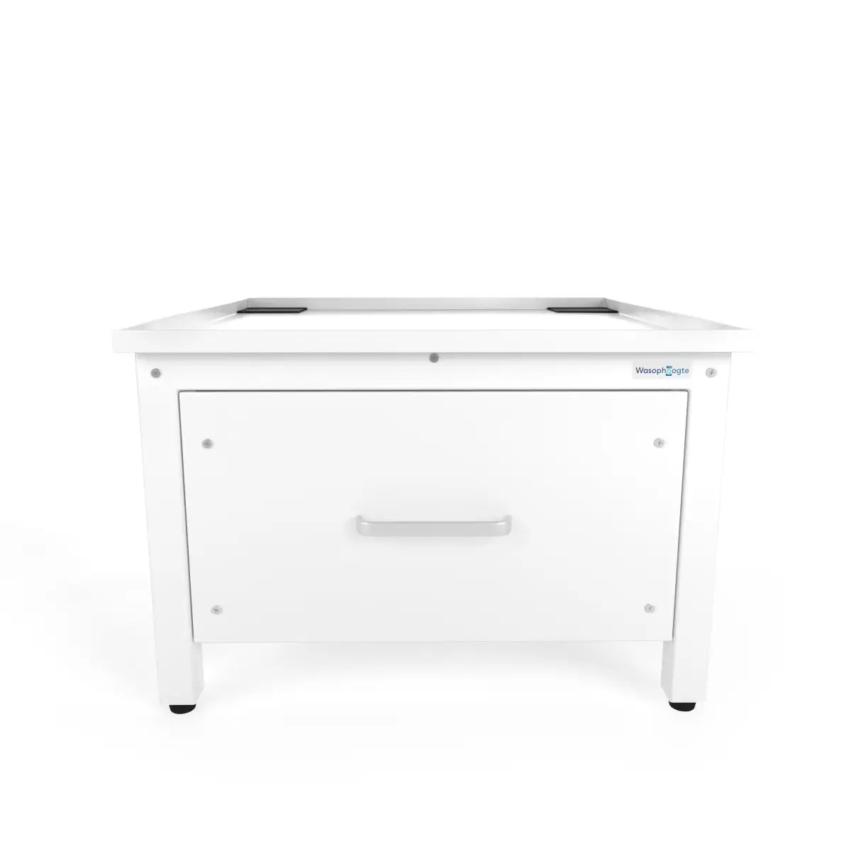 Wasmachine verhoging