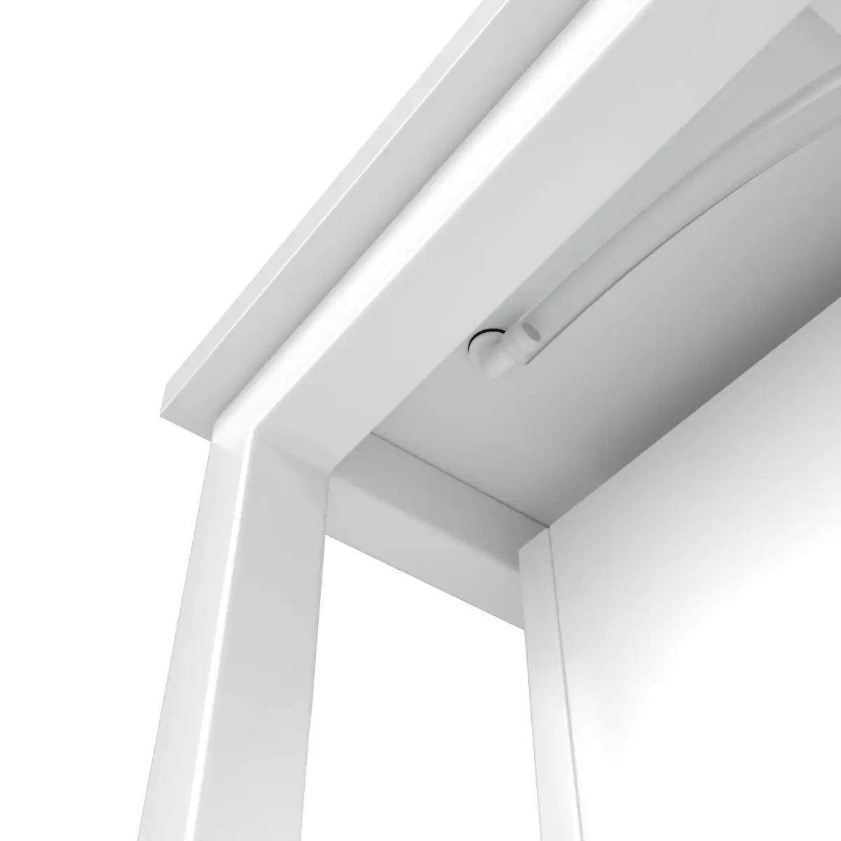 Wasmachine verhoger afvoerslang