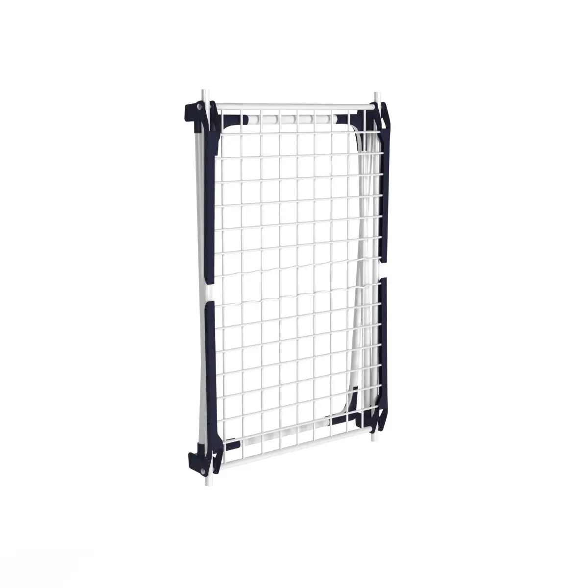 Wasophoogte Droogrek StableDry – Blauw/Wit
