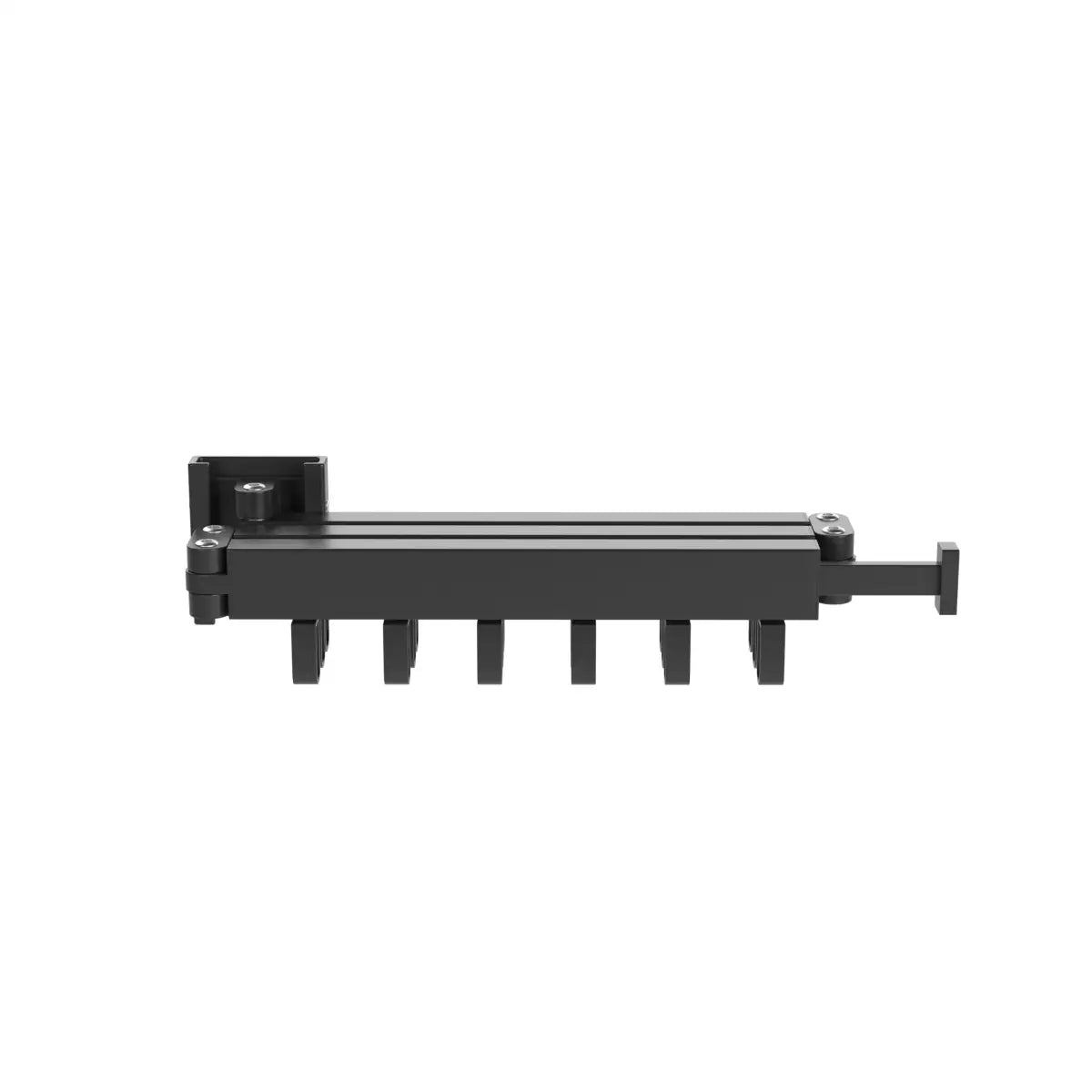 Wasophoogte® Wanddroogrek Pivot 3R - Zwart