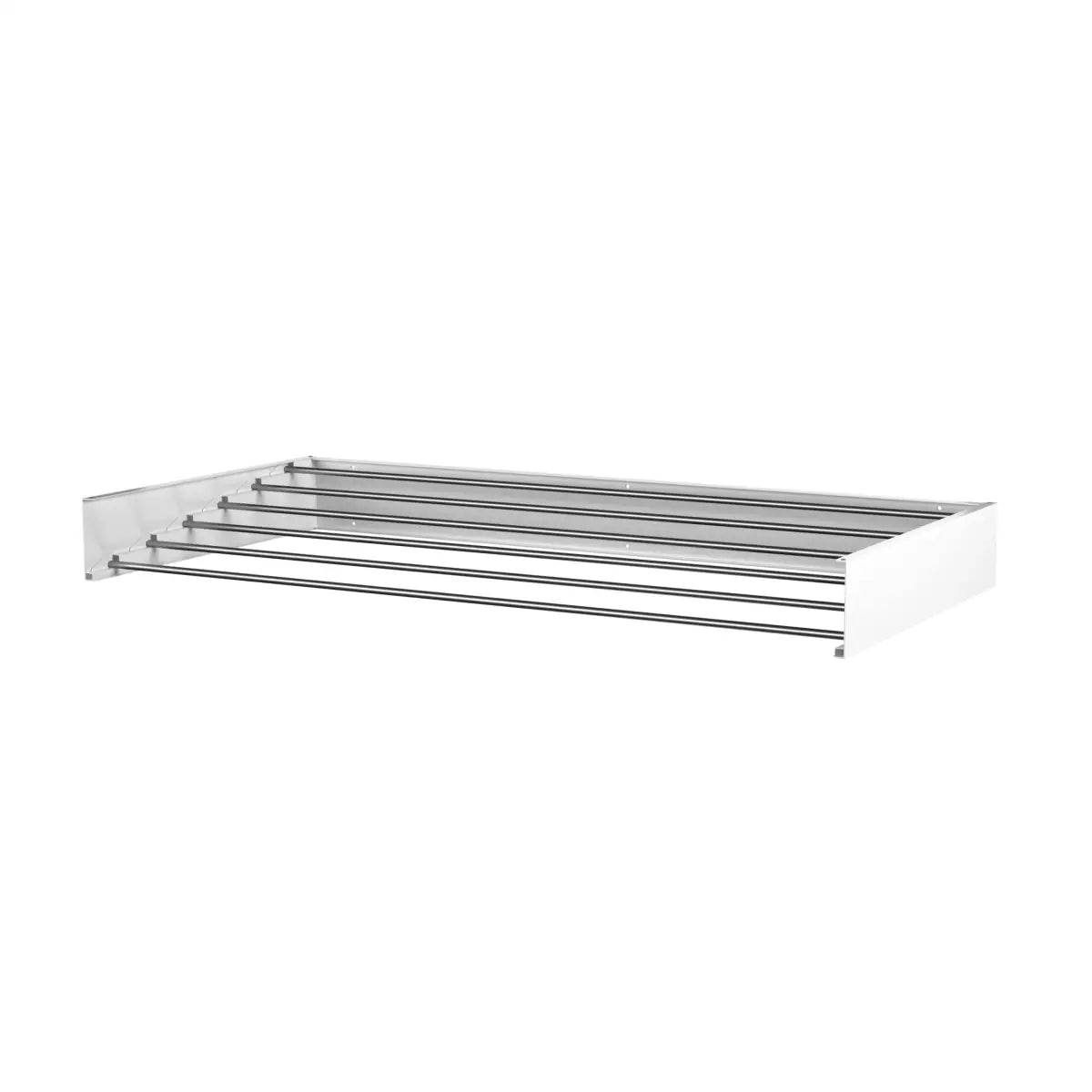 Wasophoogte® Wanddroogrek – WallDry 100 cm – Wit