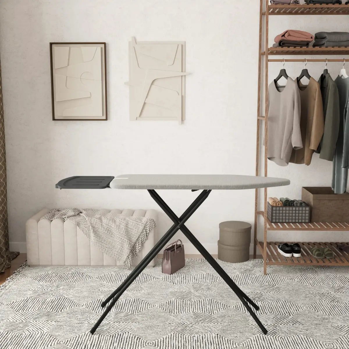 Wasophoogte Strijkplank Extra breed 122*43 cm (L*B)