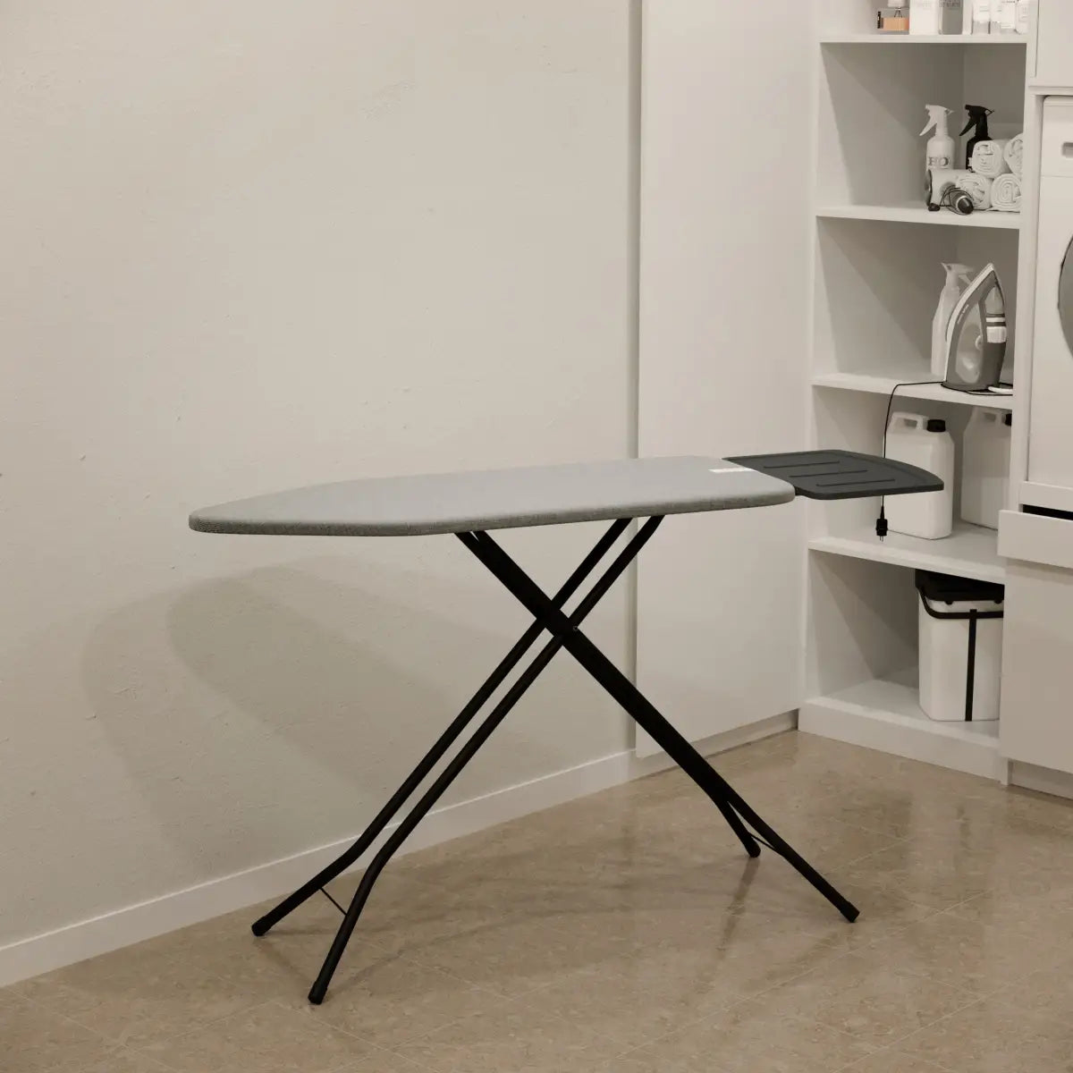 Wasophoogte Strijkplank Extra breed 122*43 cm (L*B)