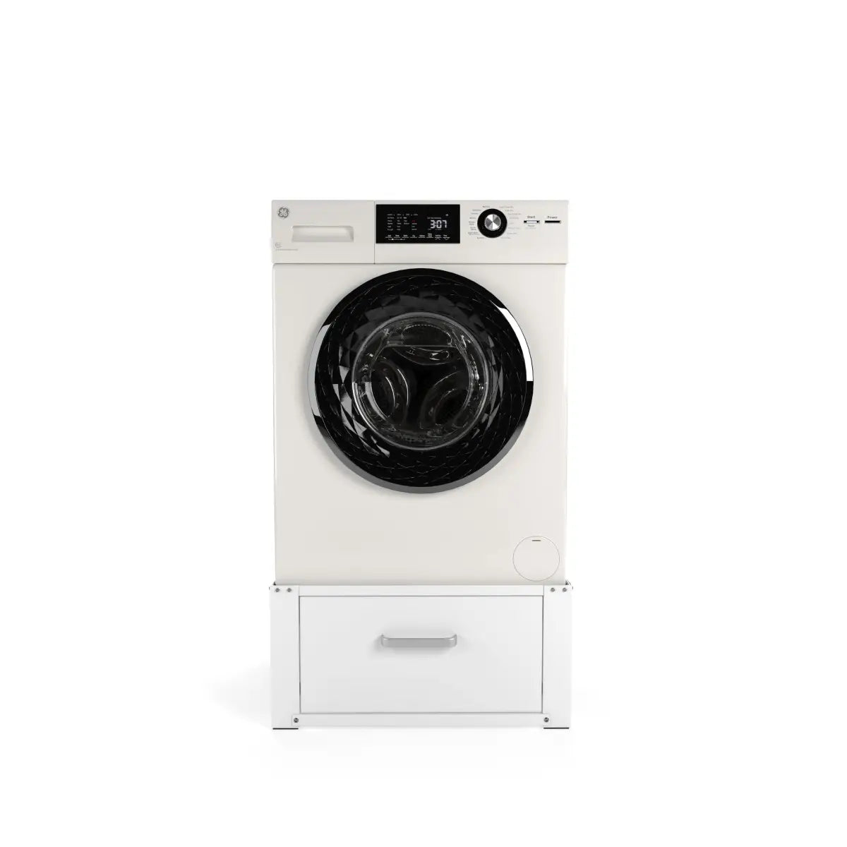 Wasmachine verhoog