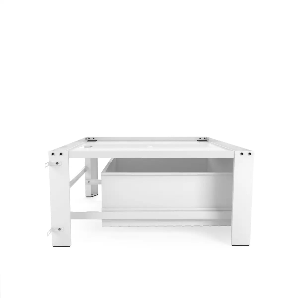 Verhoger wasmachine wit