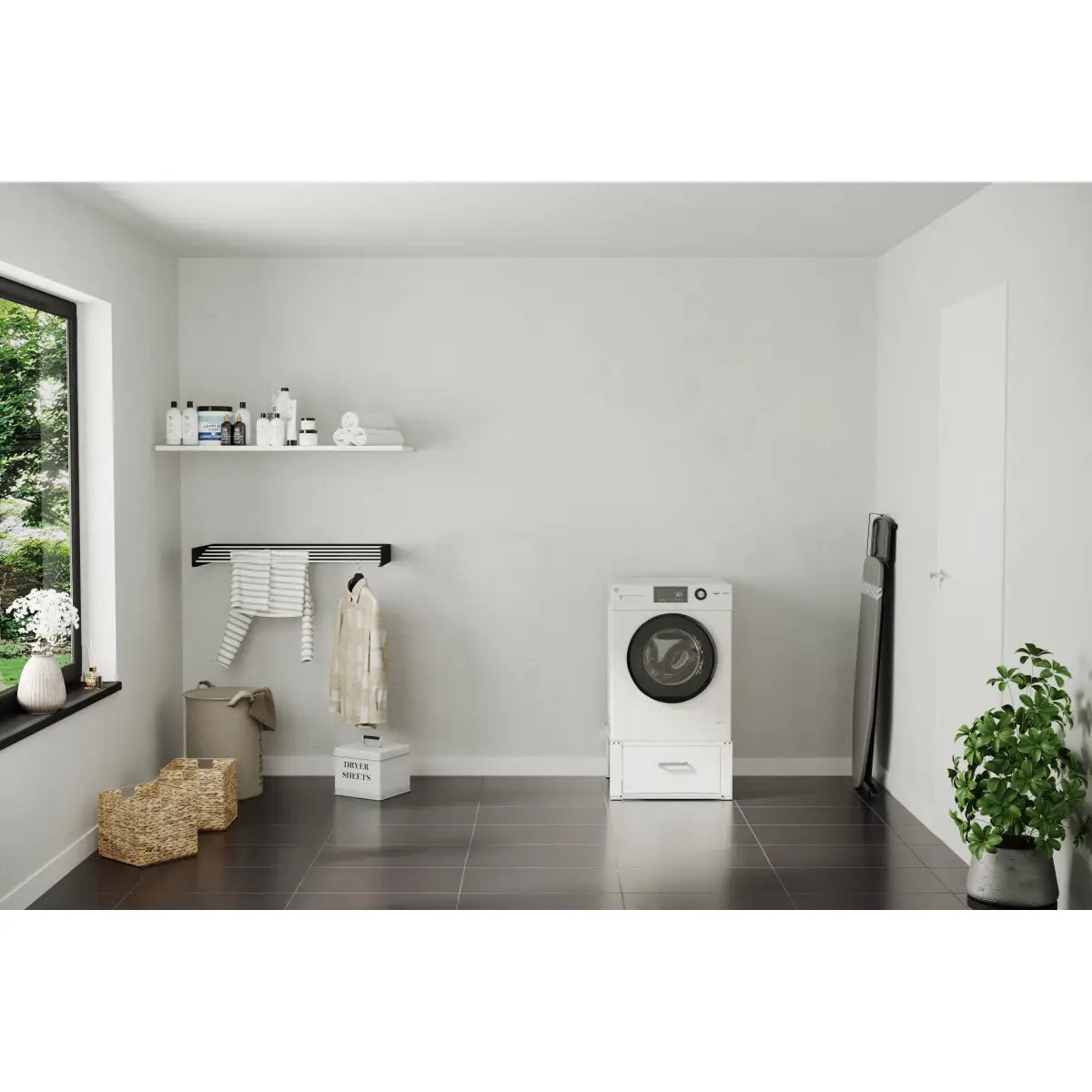 Verhoger voor wasmachine