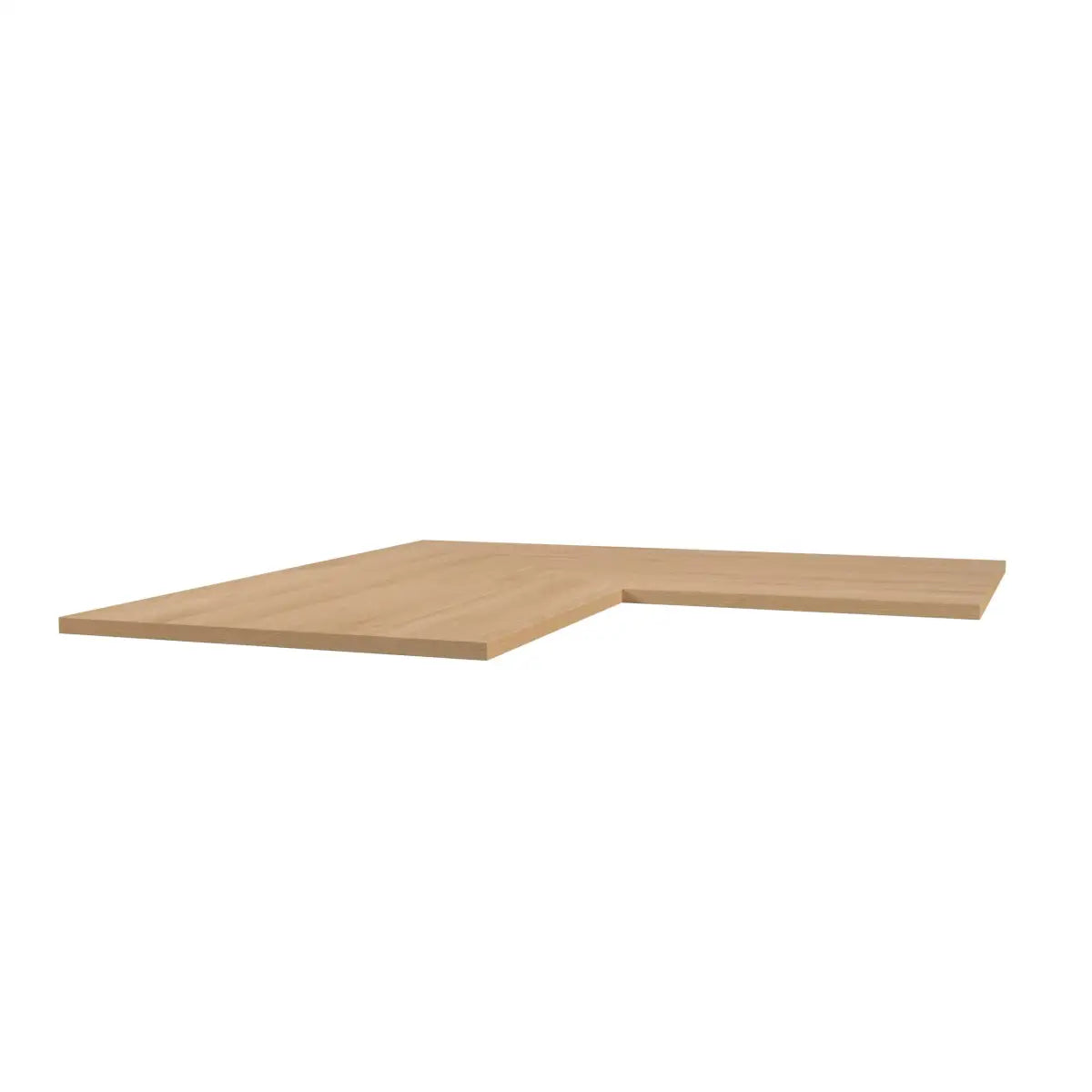 Aanrechtblad - Module Z27 - Licht Eiken
