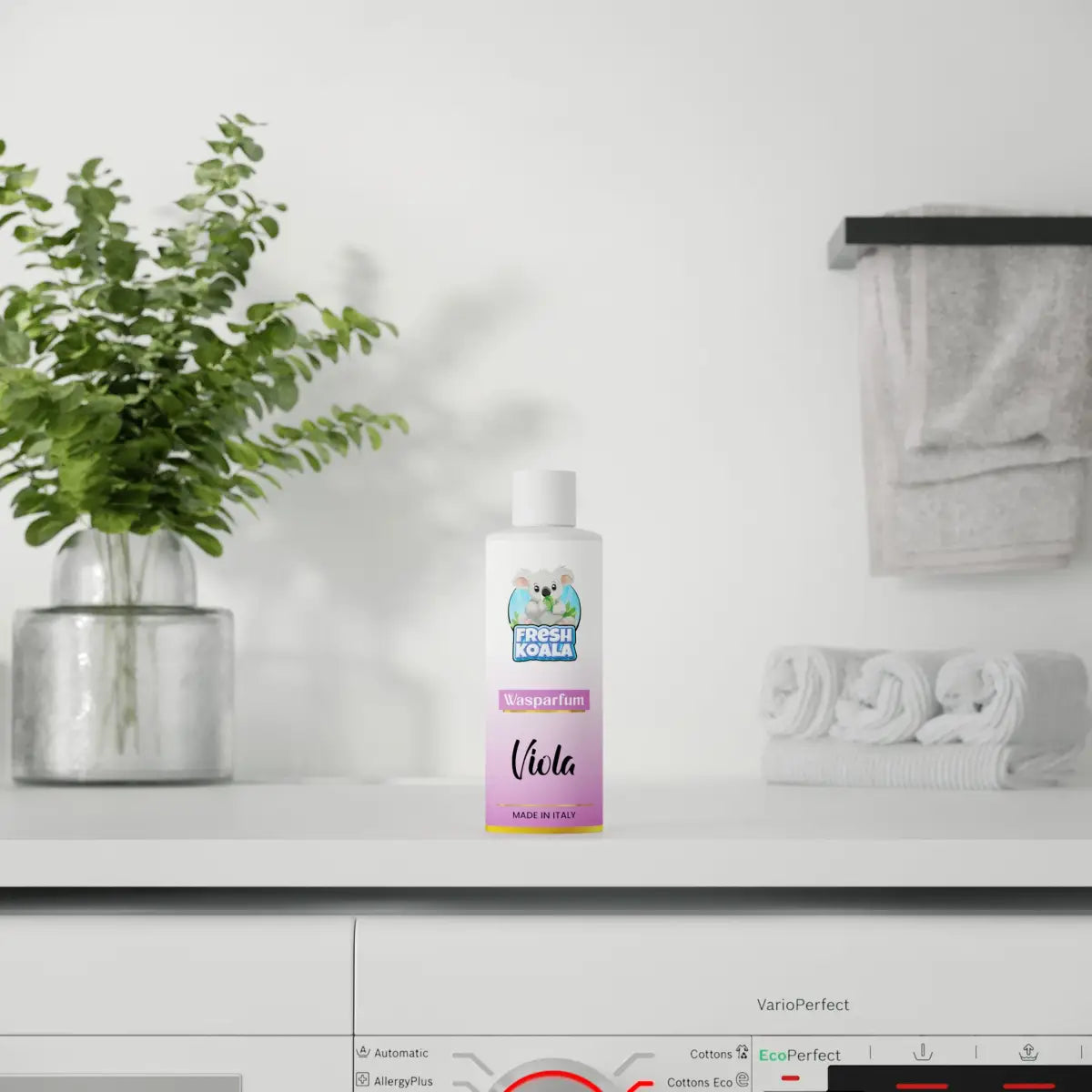 FreshKoala Luxe Wasparfum - 100ml - Viola