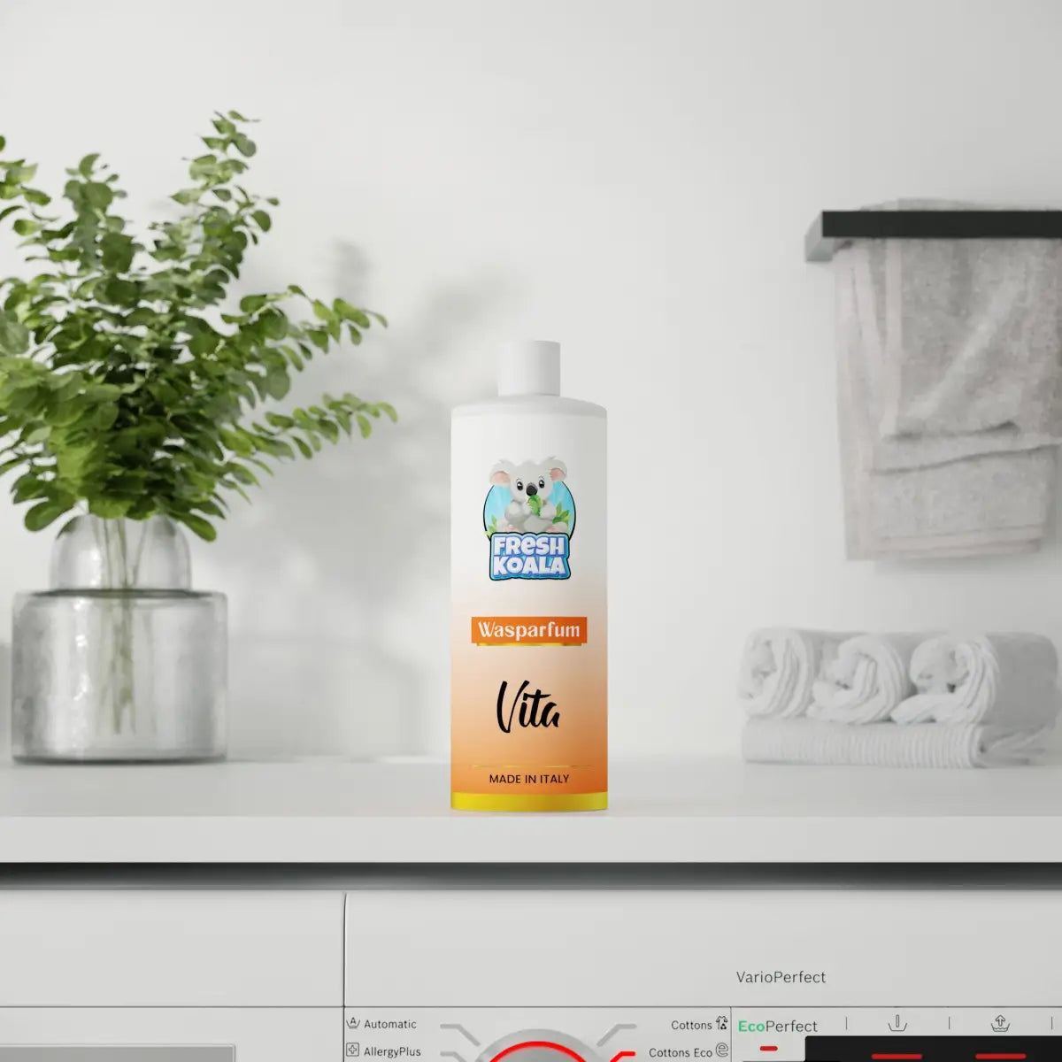 FreshKoala Luxe Wasparfum - 500ml - Vita